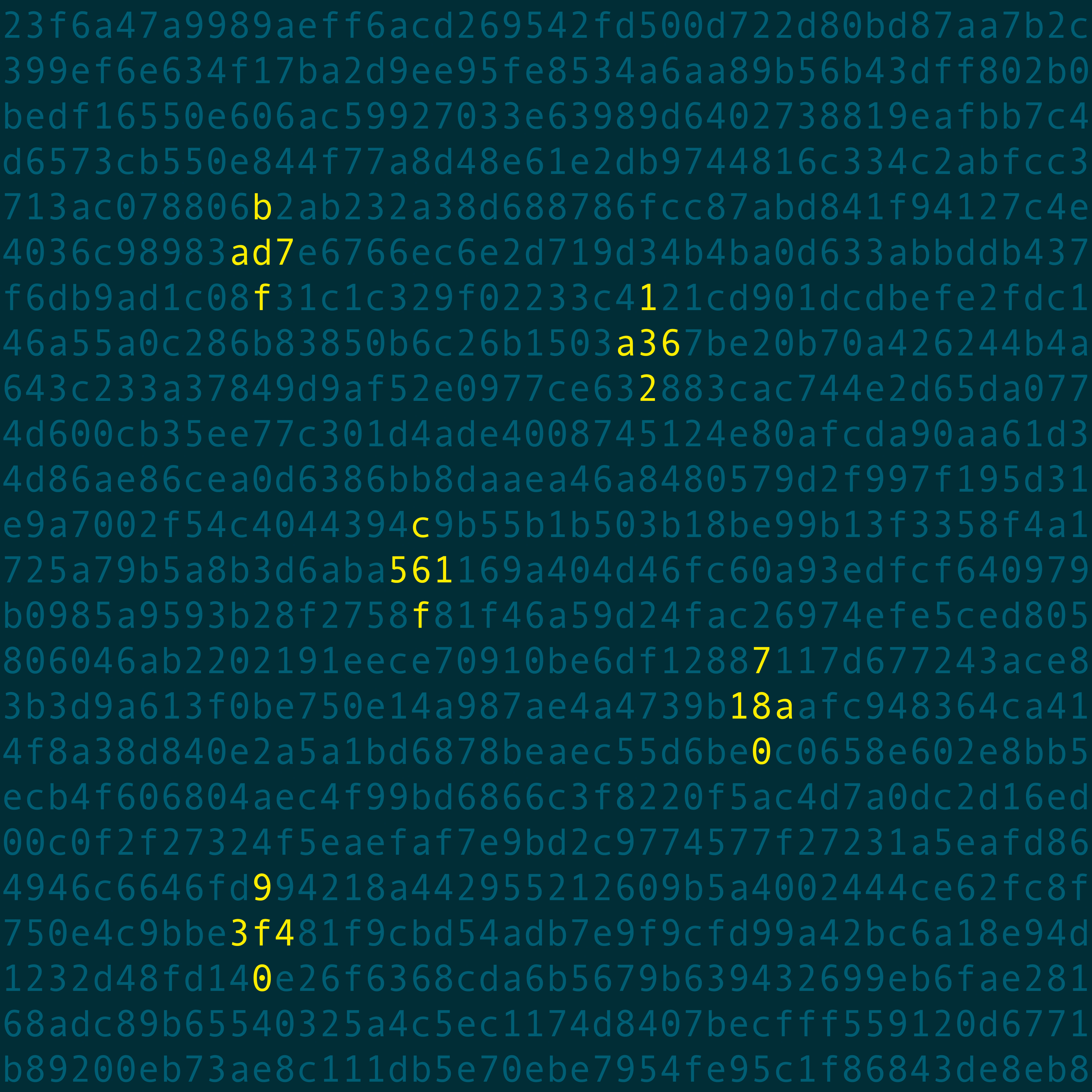 1111 #0113 by Kevin Abosch