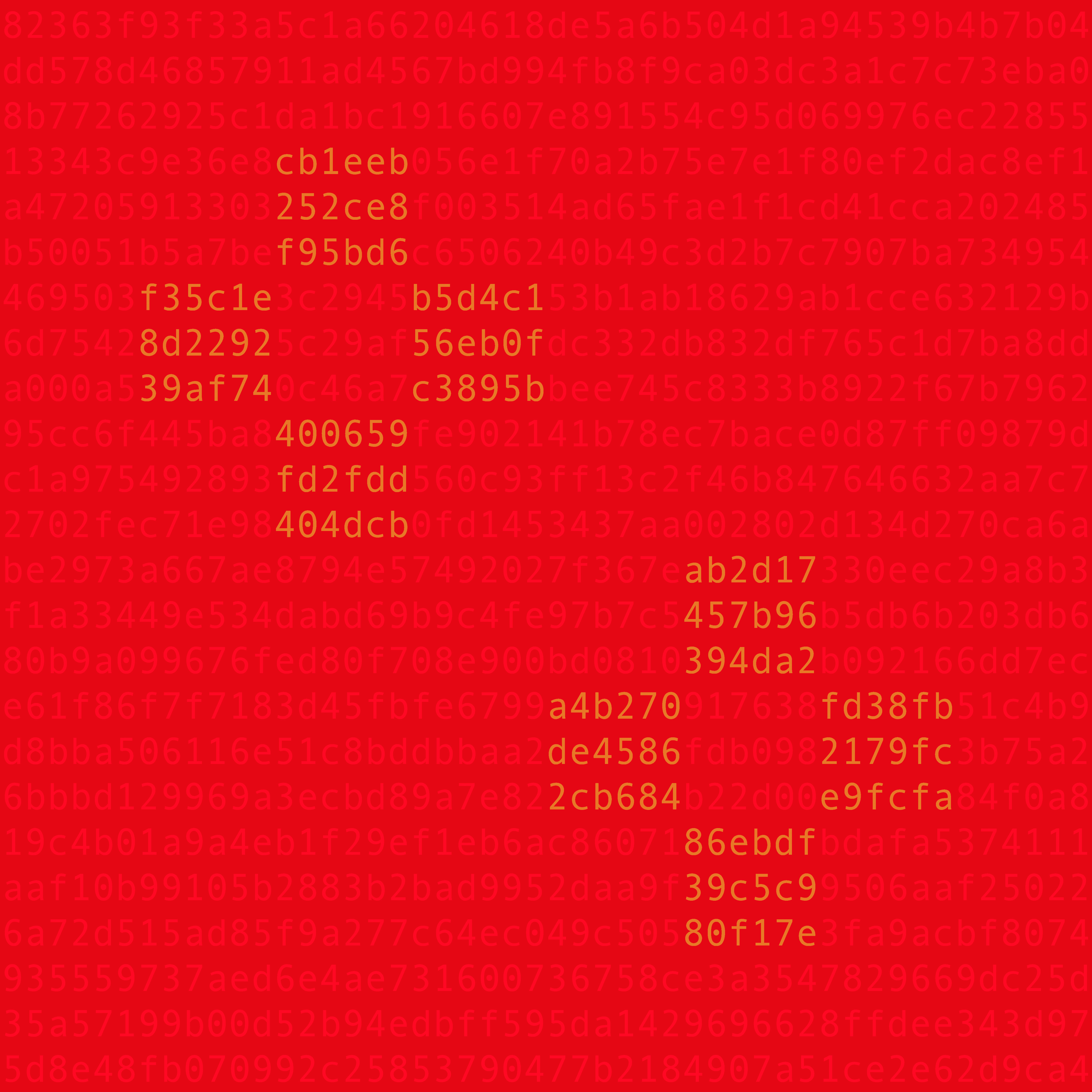 1111 #0182 by Kevin Abosch