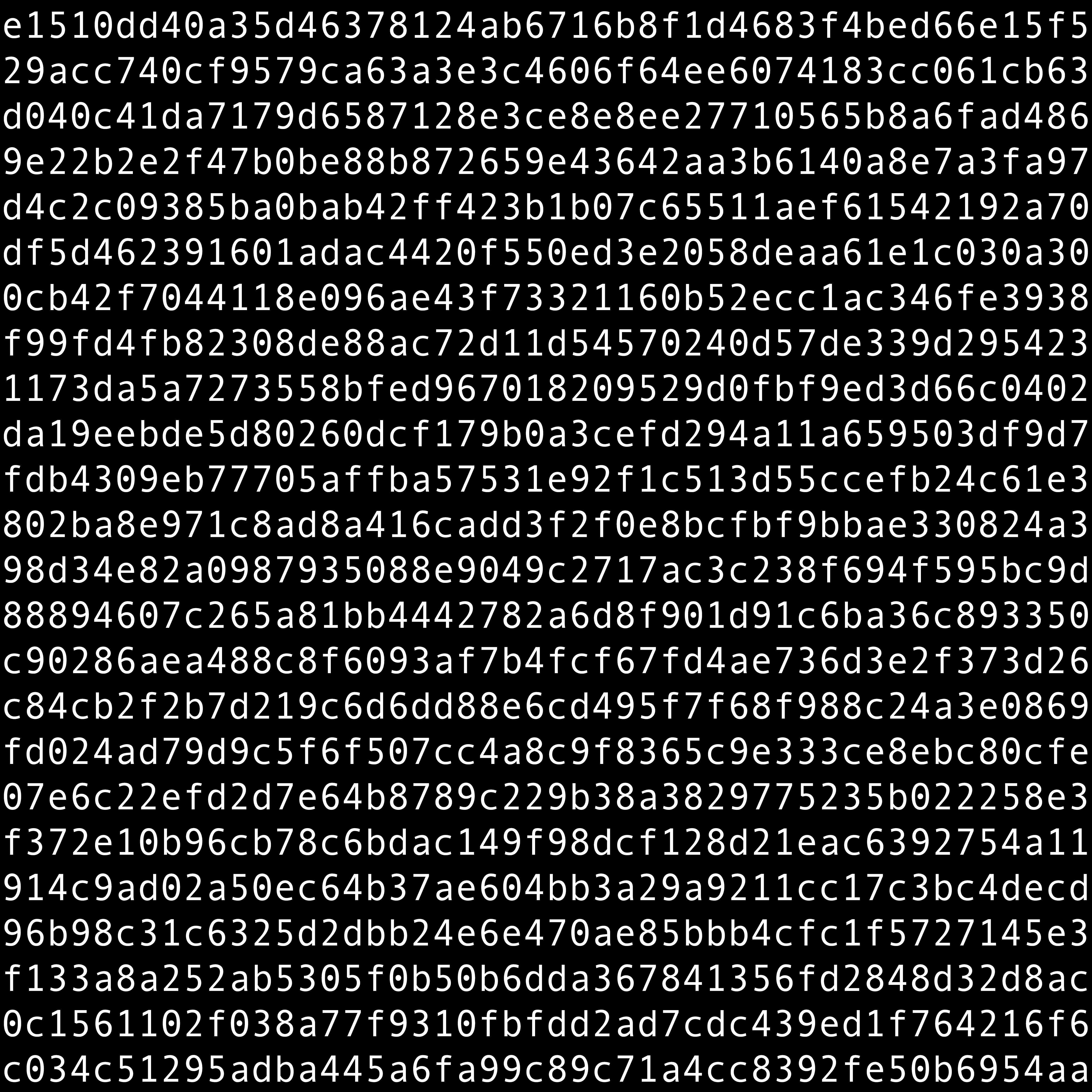 1111 #0399 by Kevin Abosch