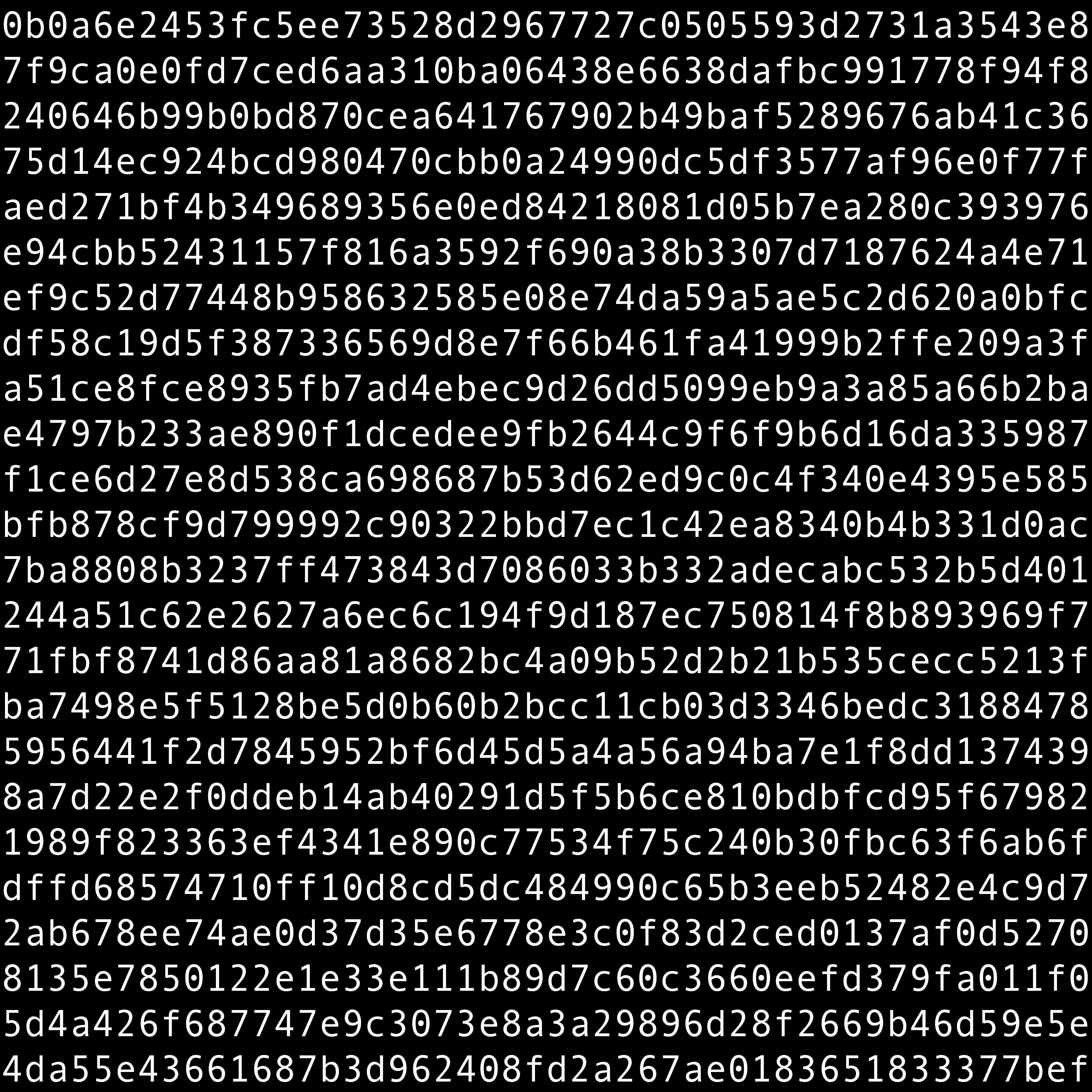 1111 #0672 by Kevin Abosch