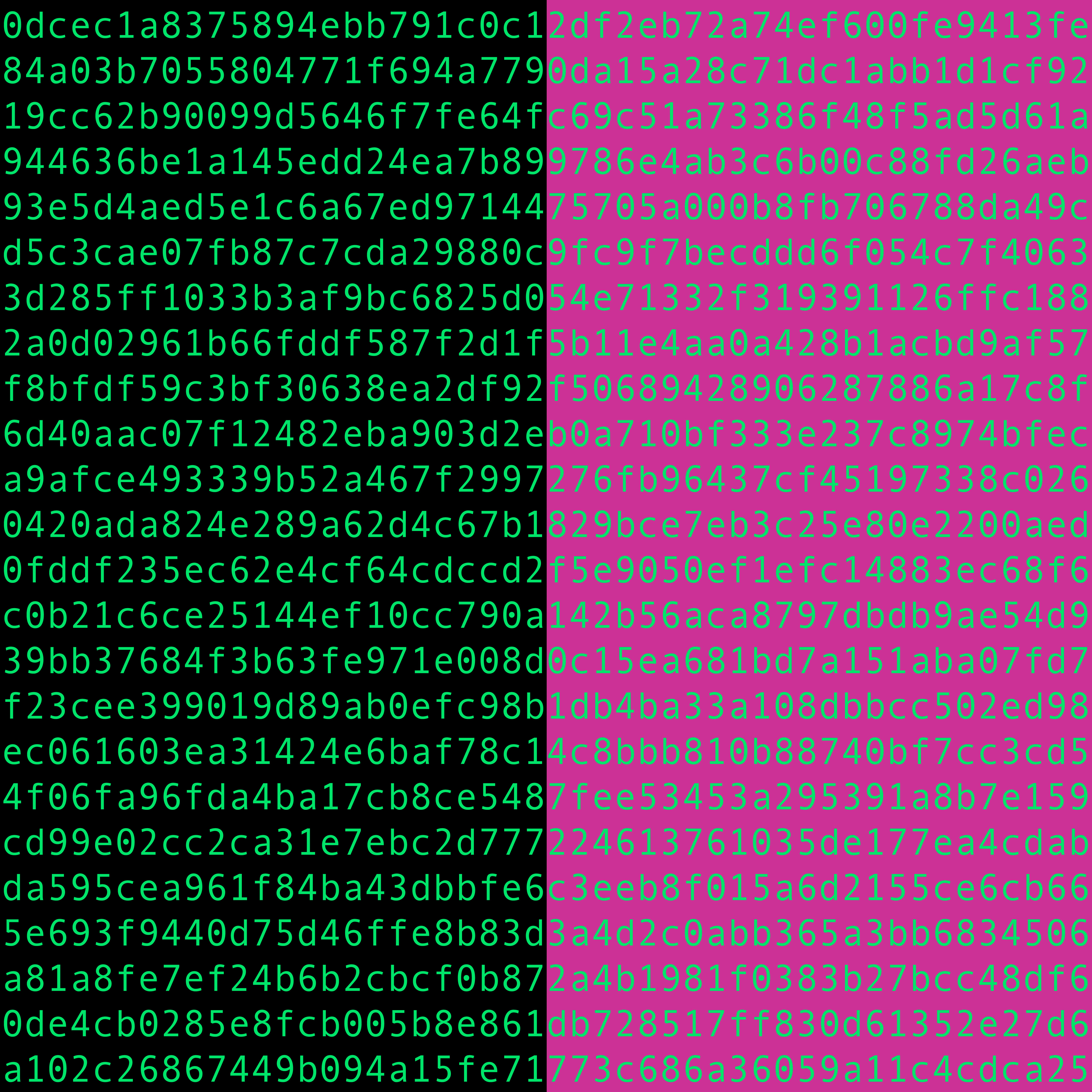 1111 #0234 by Kevin Abosch