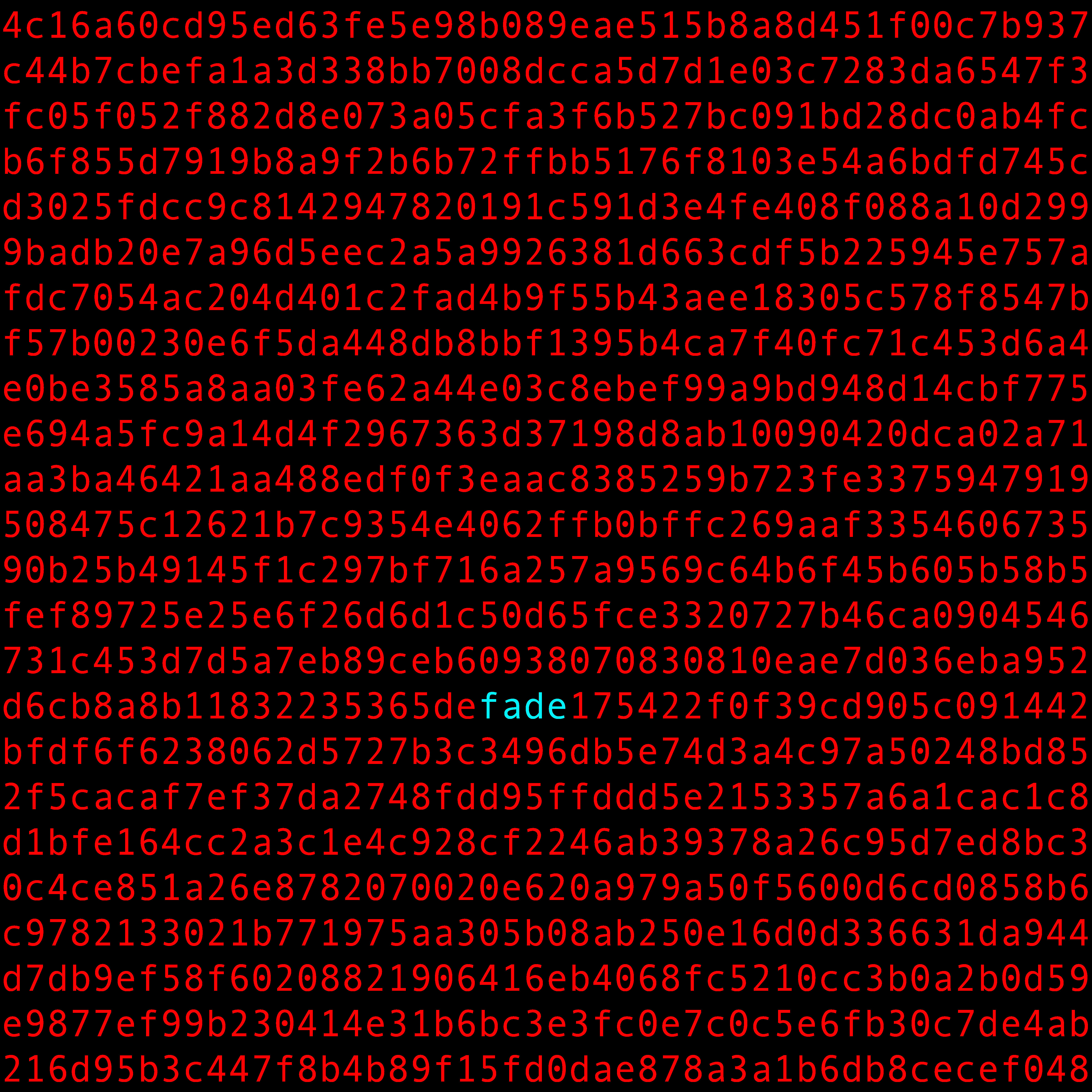 1111 #0542 by Kevin Abosch