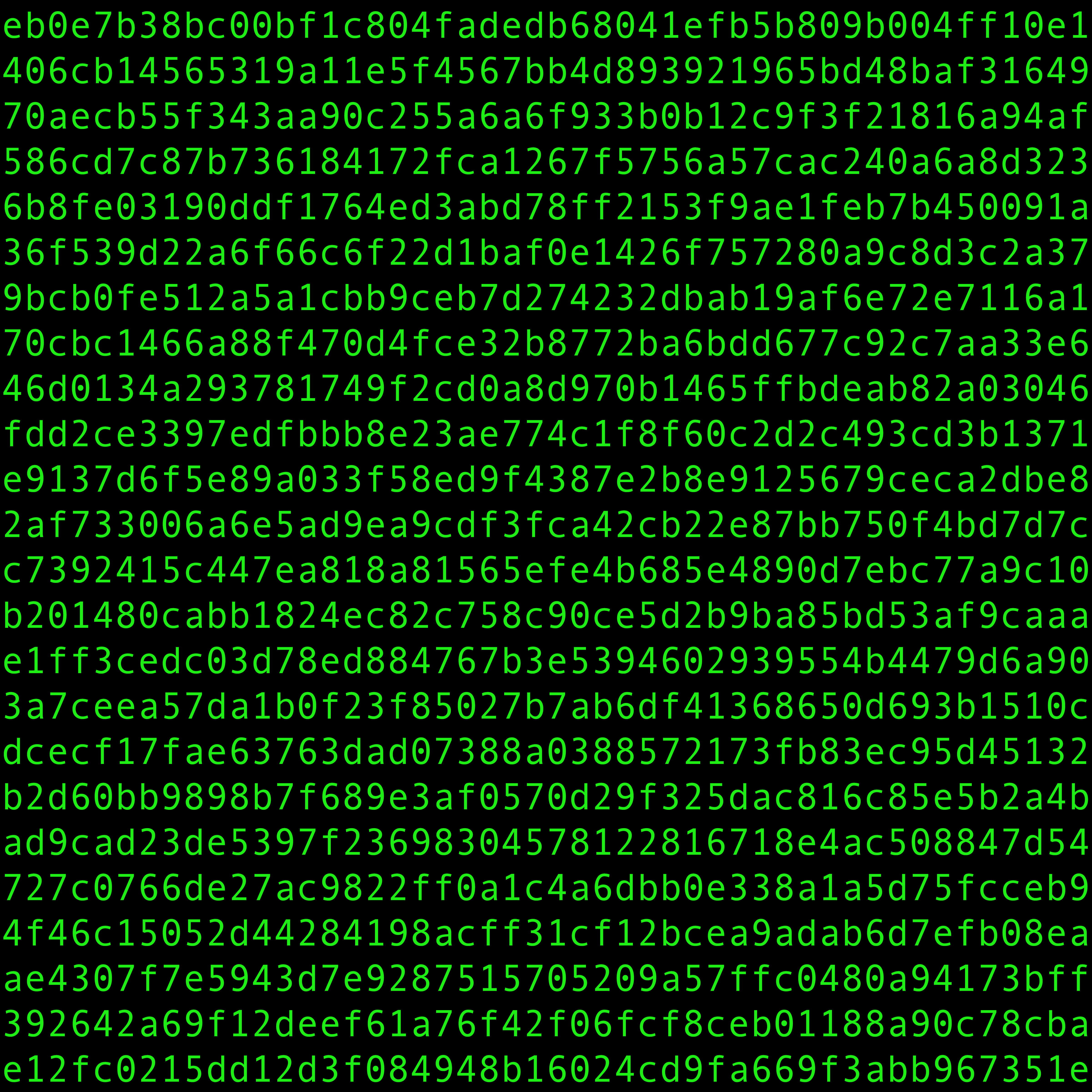 1111 #0520 by Kevin Abosch