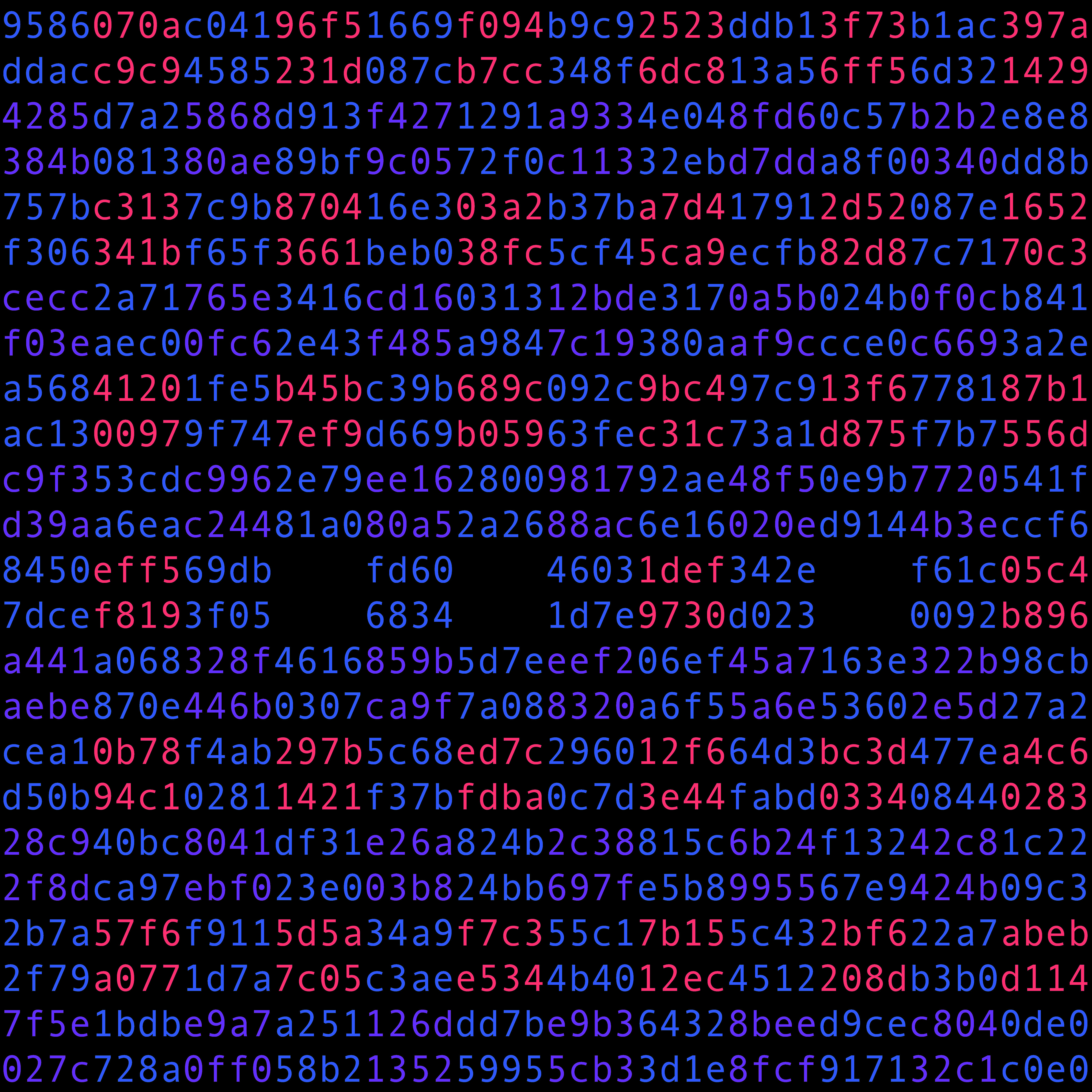 1111 #0544 by Kevin Abosch