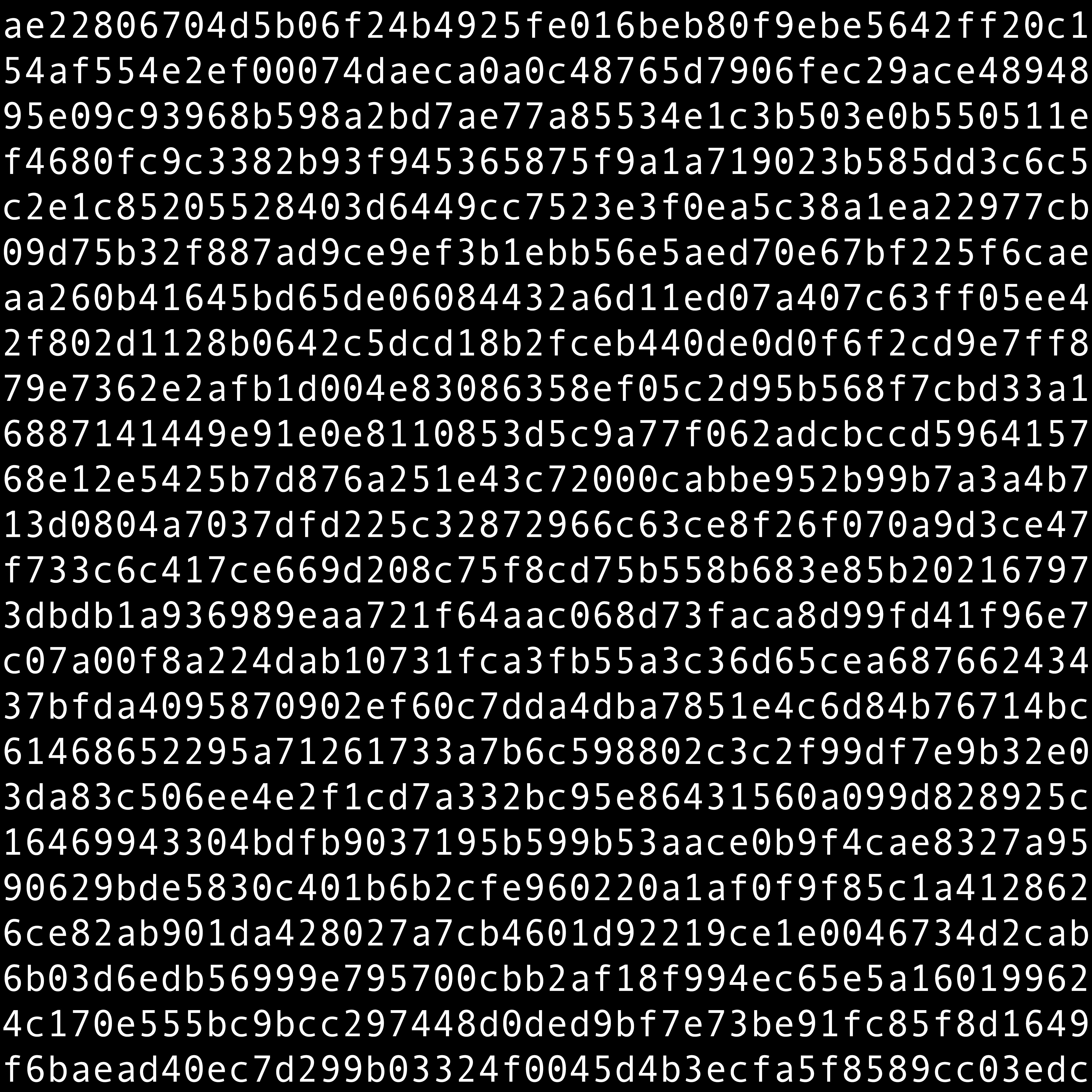 1111 #0502 by Kevin Abosch