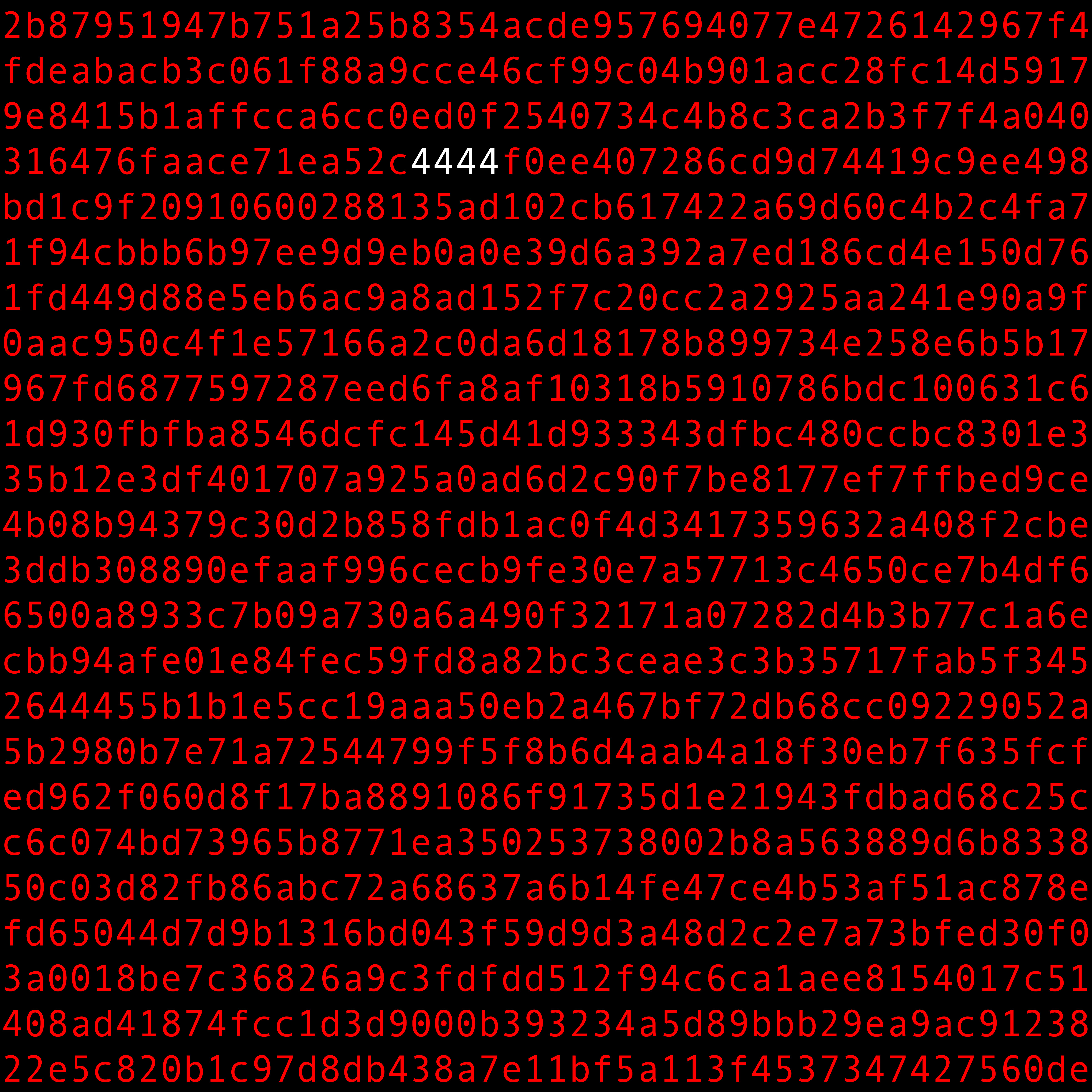 1111 #0245 by Kevin Abosch