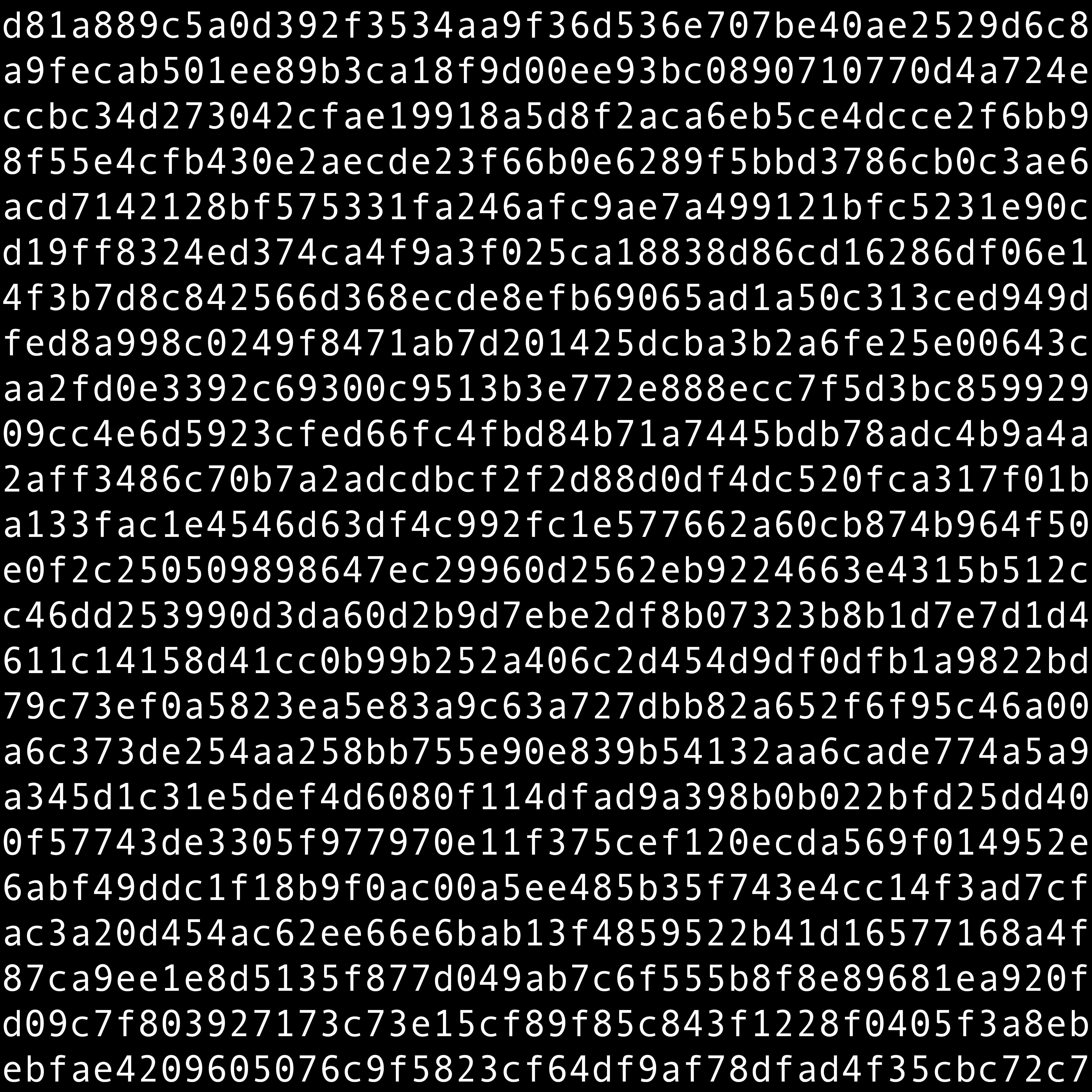 1111 #0553 by Kevin Abosch