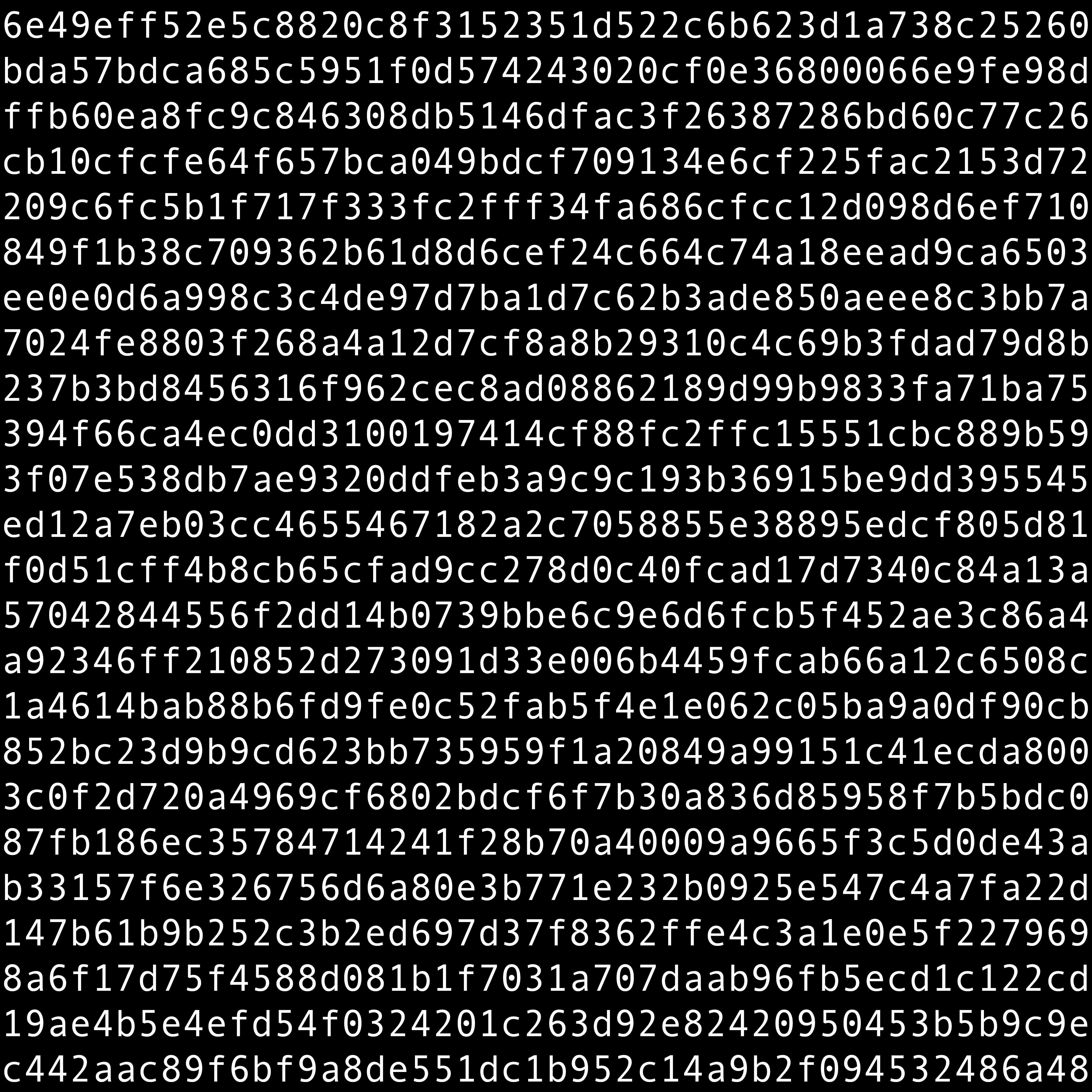 1111 #0619 by Kevin Abosch