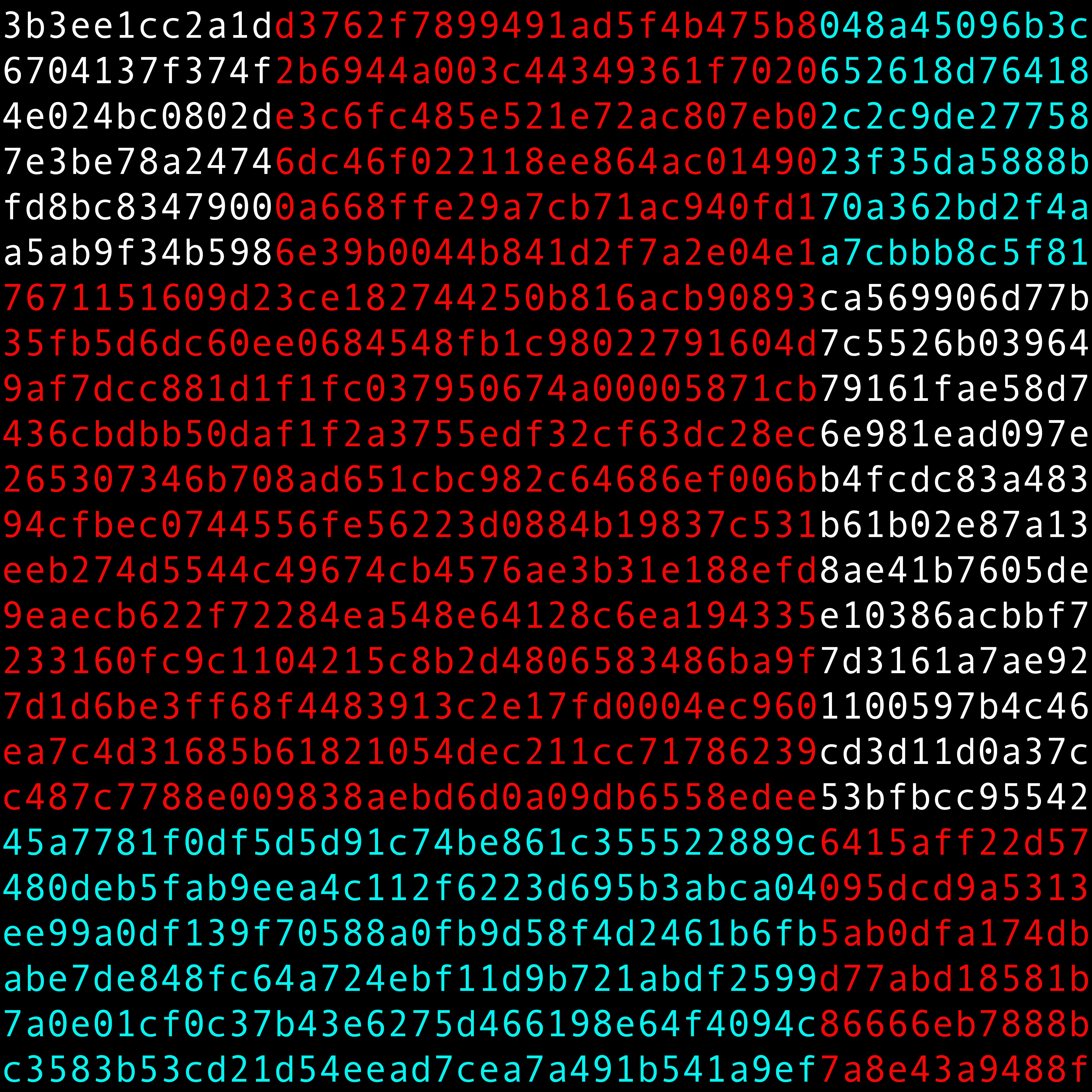 1111 #0315 by Kevin Abosch