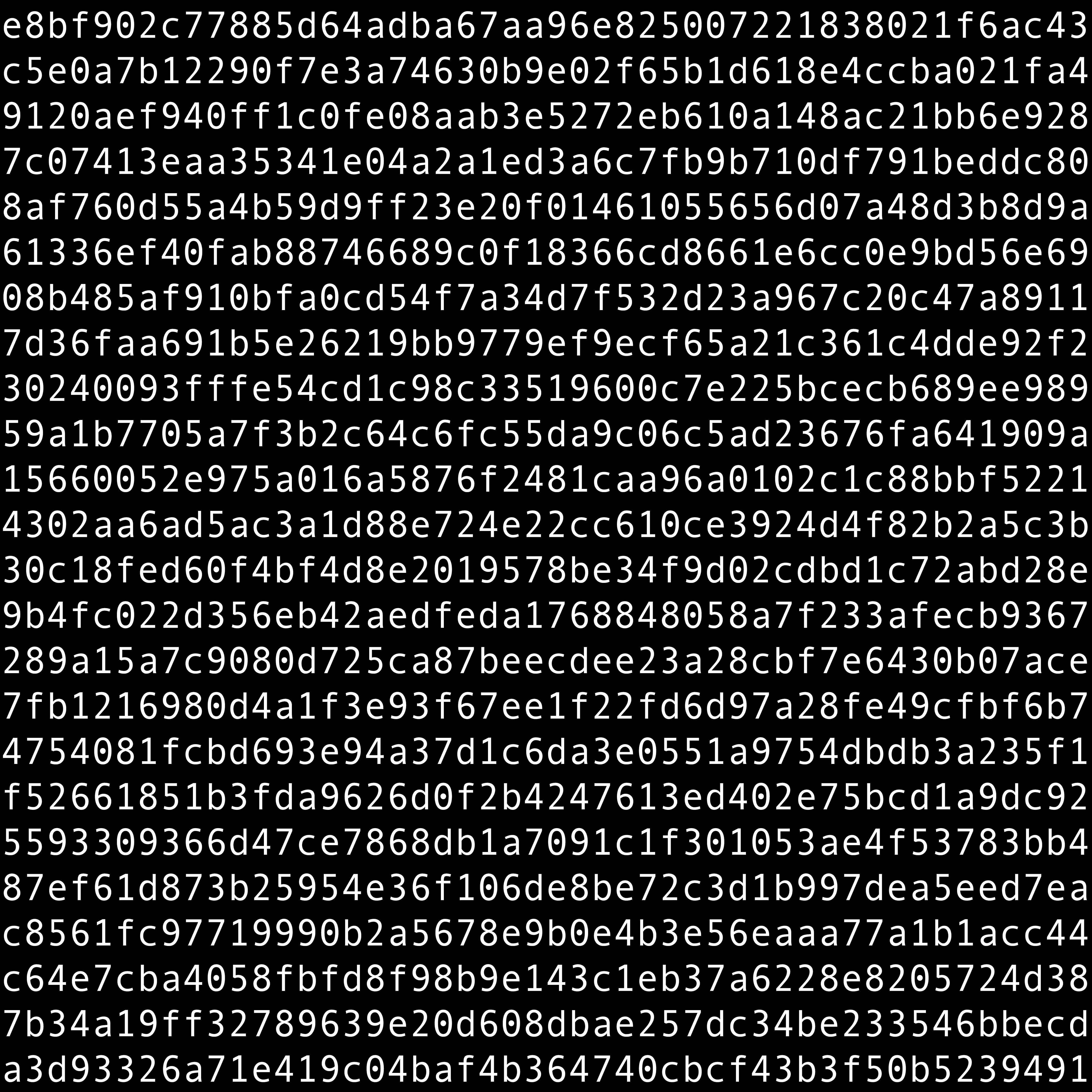 1111 #0651 by Kevin Abosch