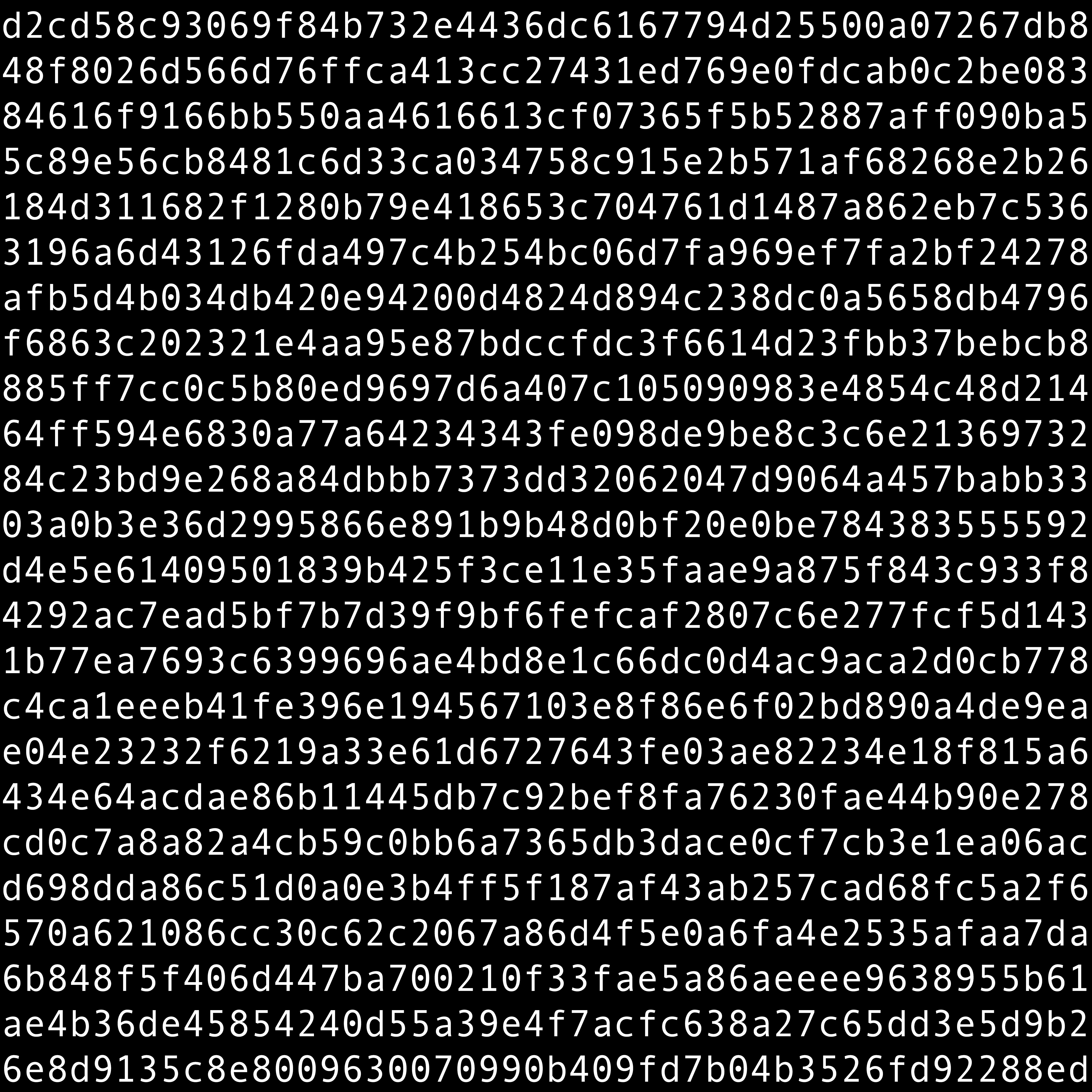 1111 #0994 by Kevin Abosch