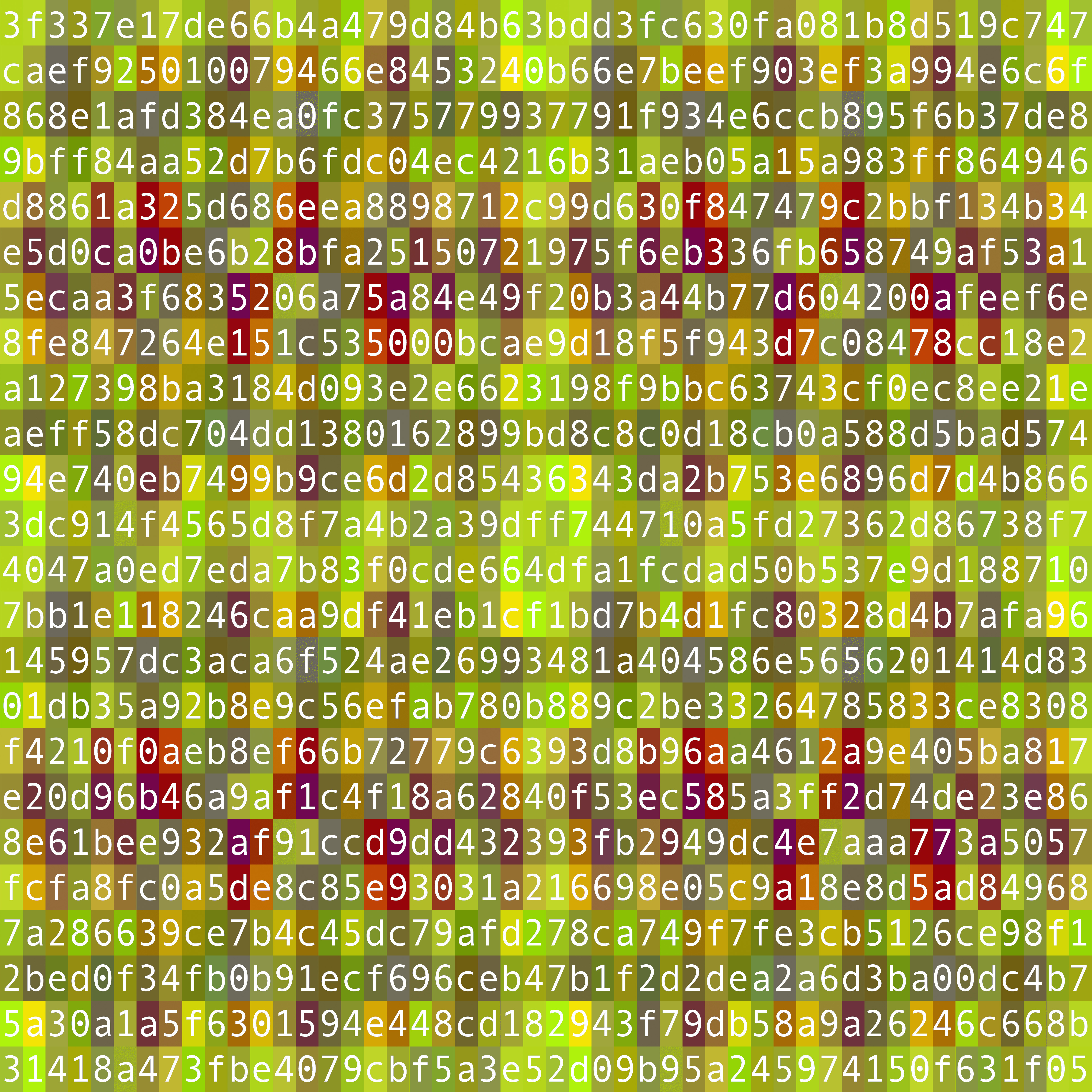 1111 #0877 by Kevin Abosch