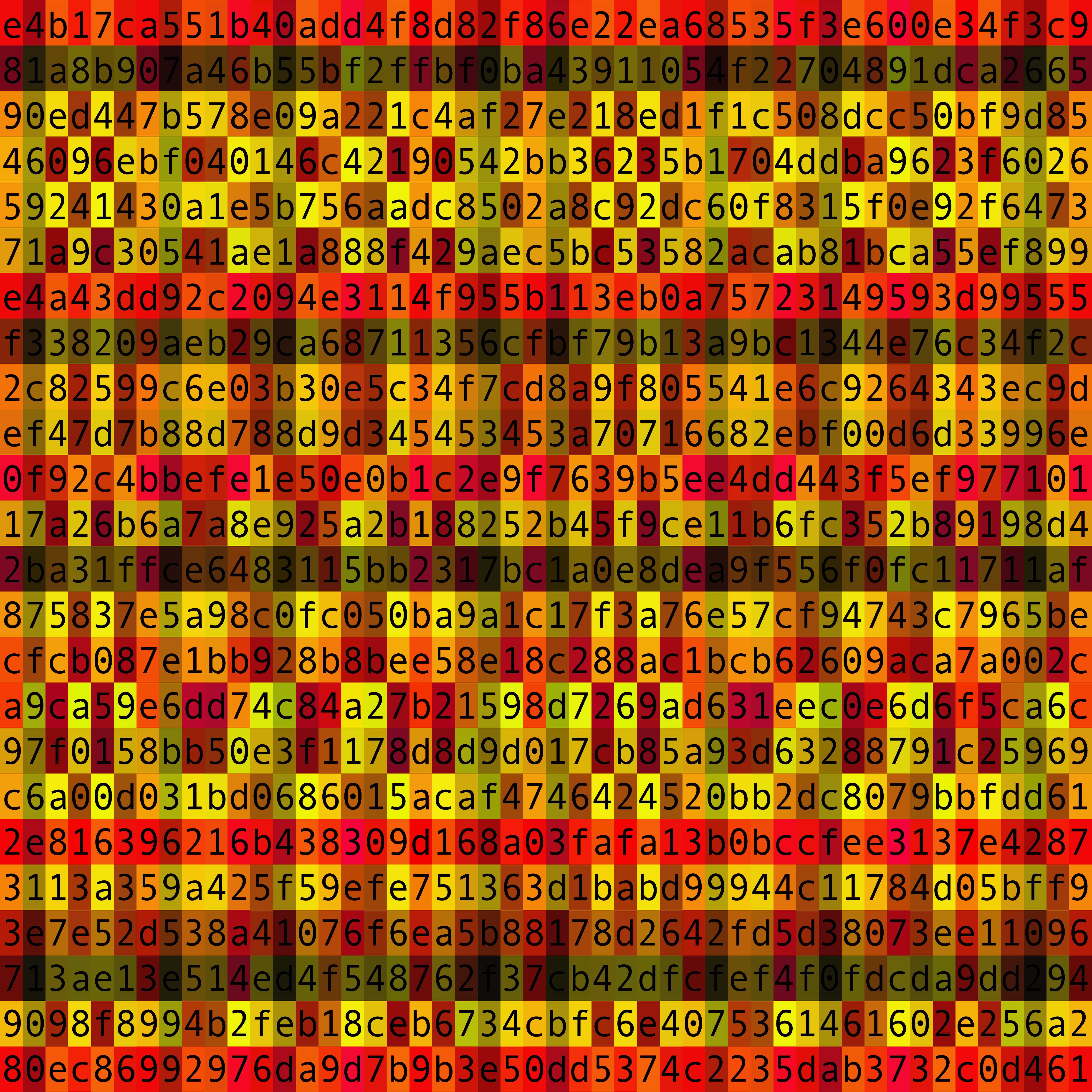 1111 #0437 by Kevin Abosch