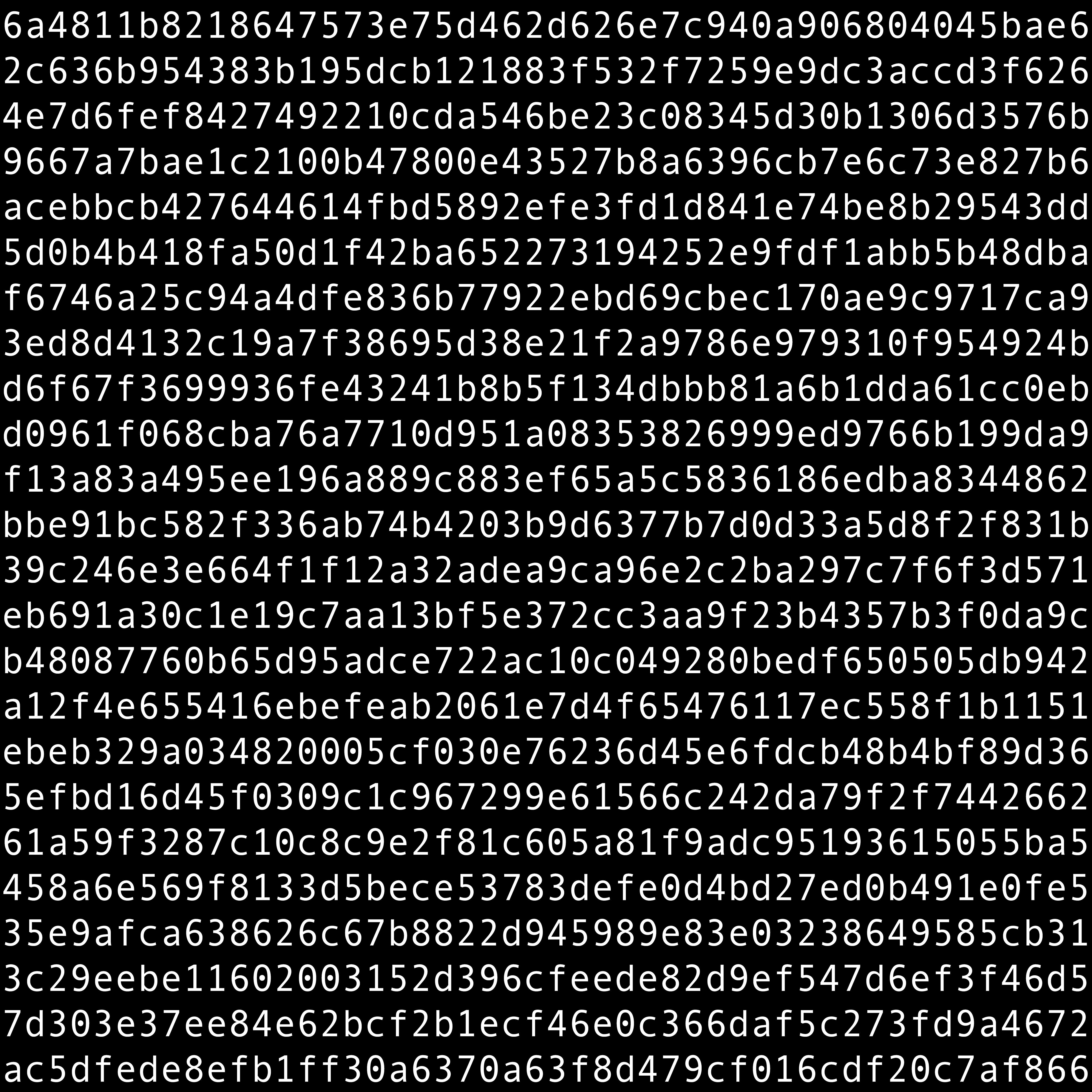 1111 #0499 by Kevin Abosch