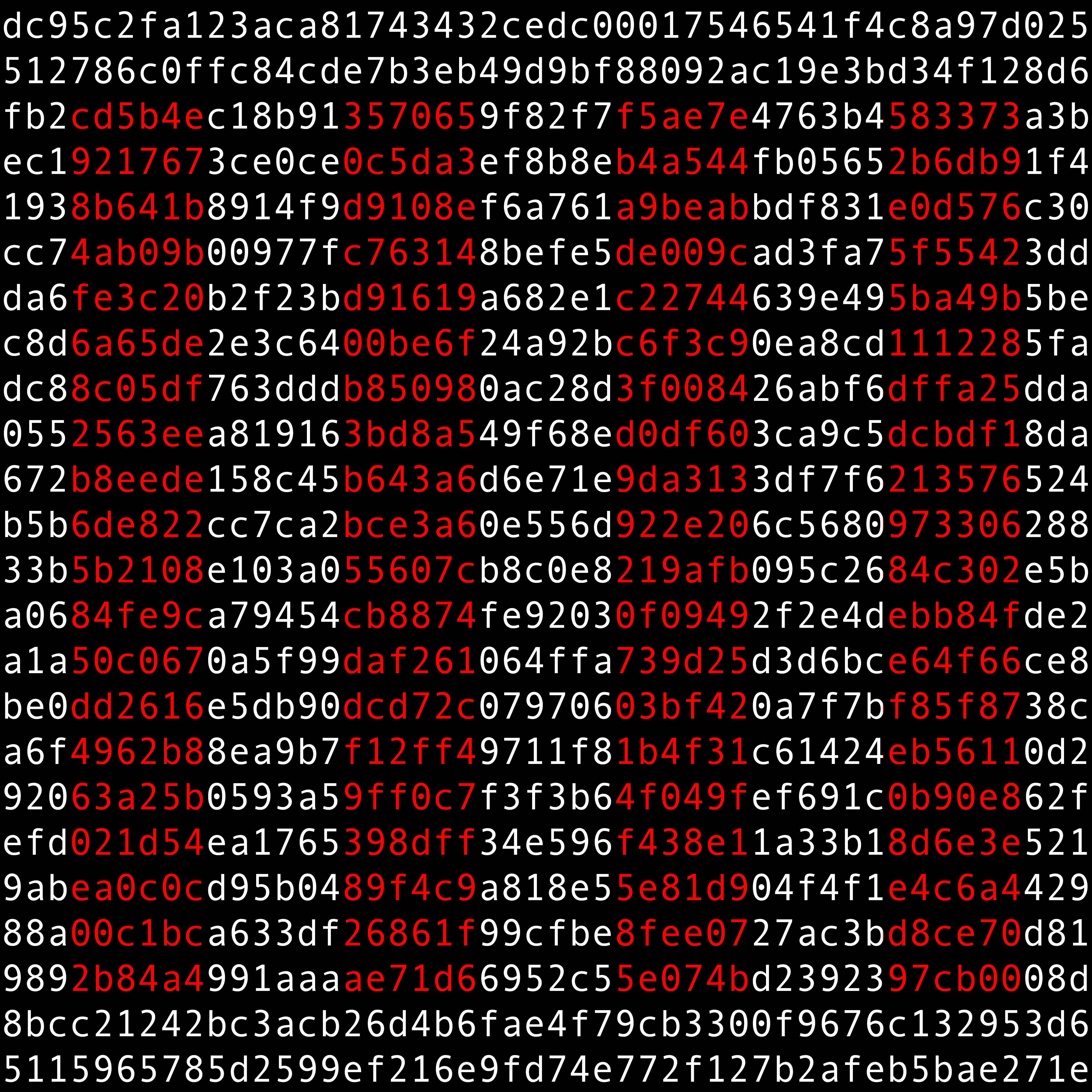 1111 #0226 by Kevin Abosch