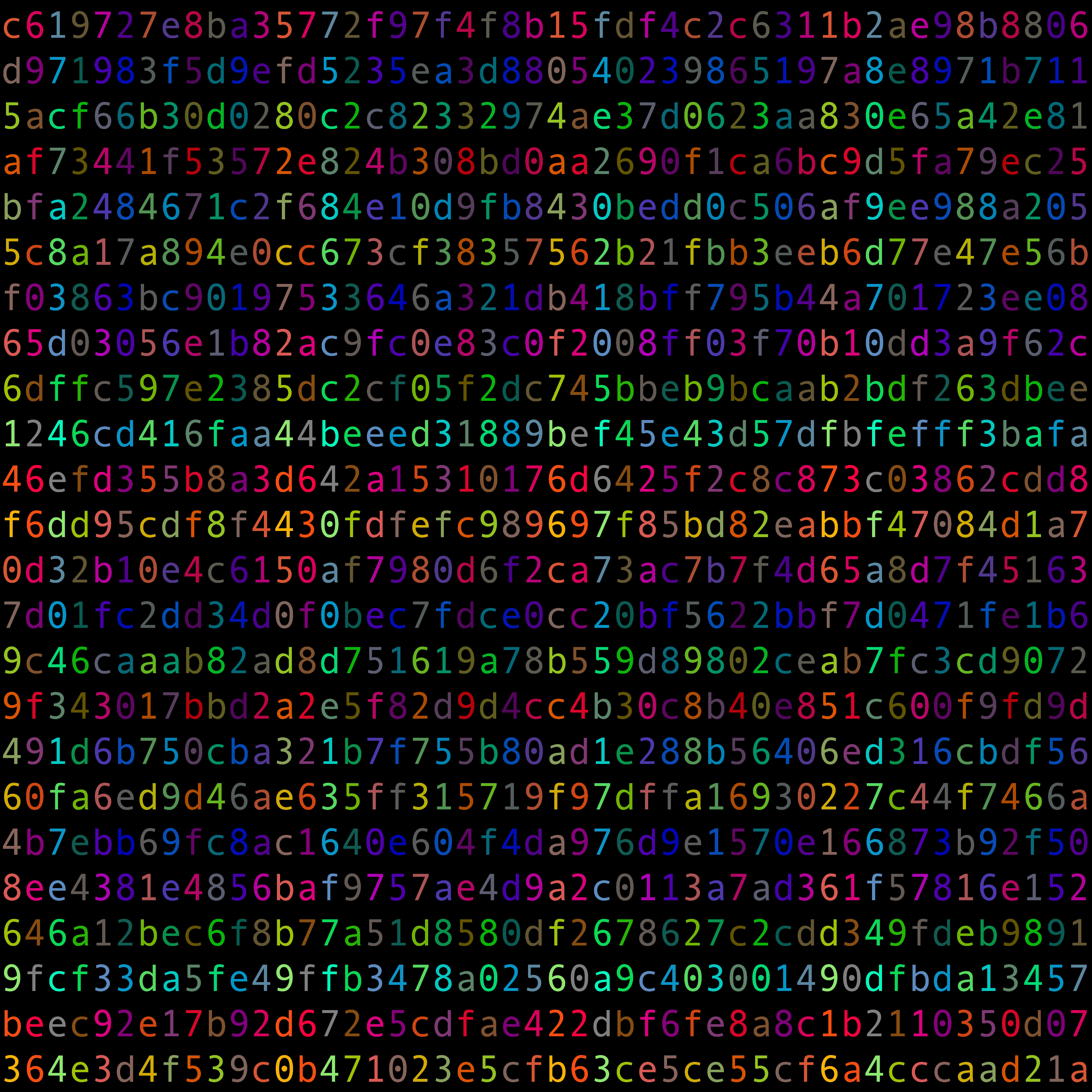 1111 #0605 by Kevin Abosch