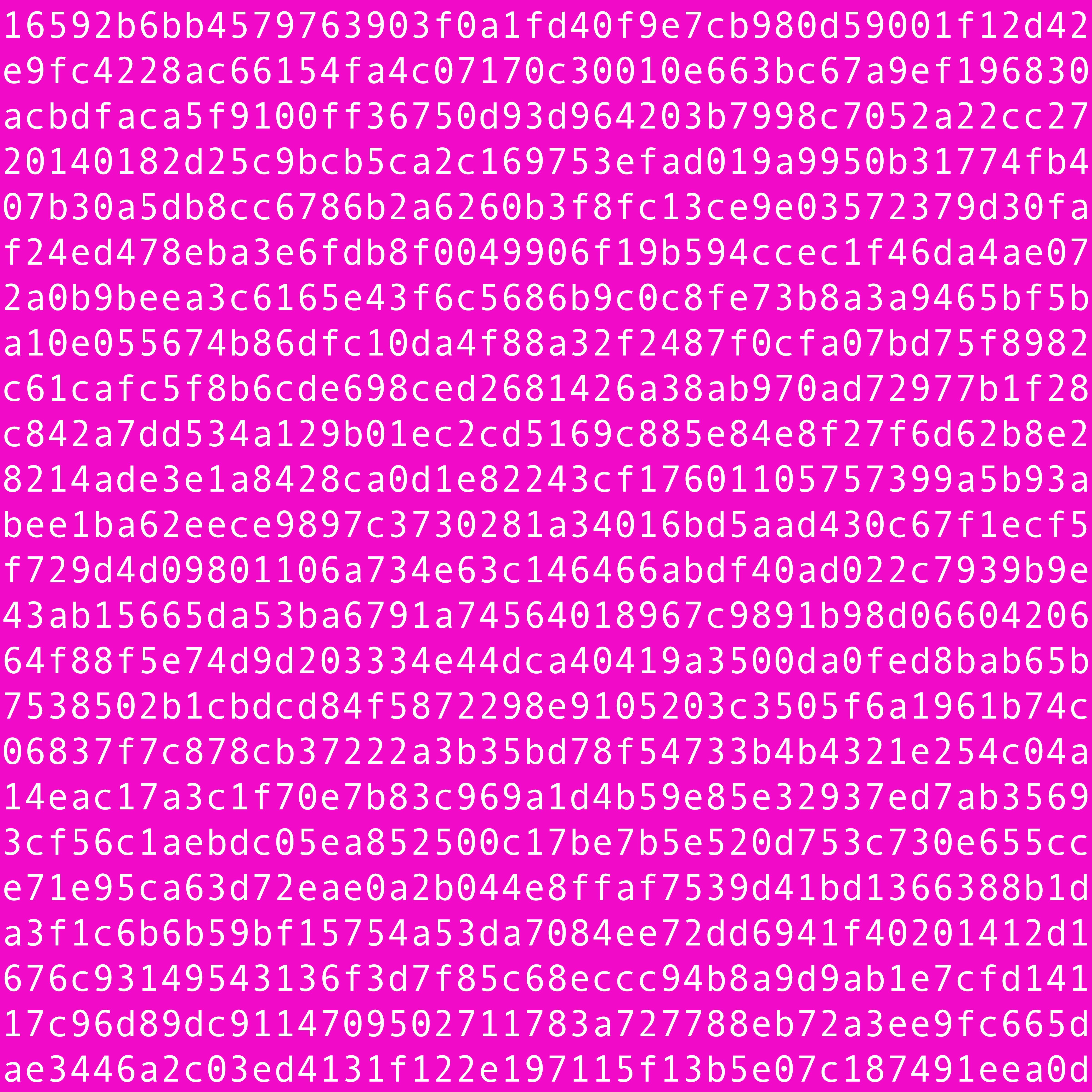 1111 #0608 by Kevin Abosch