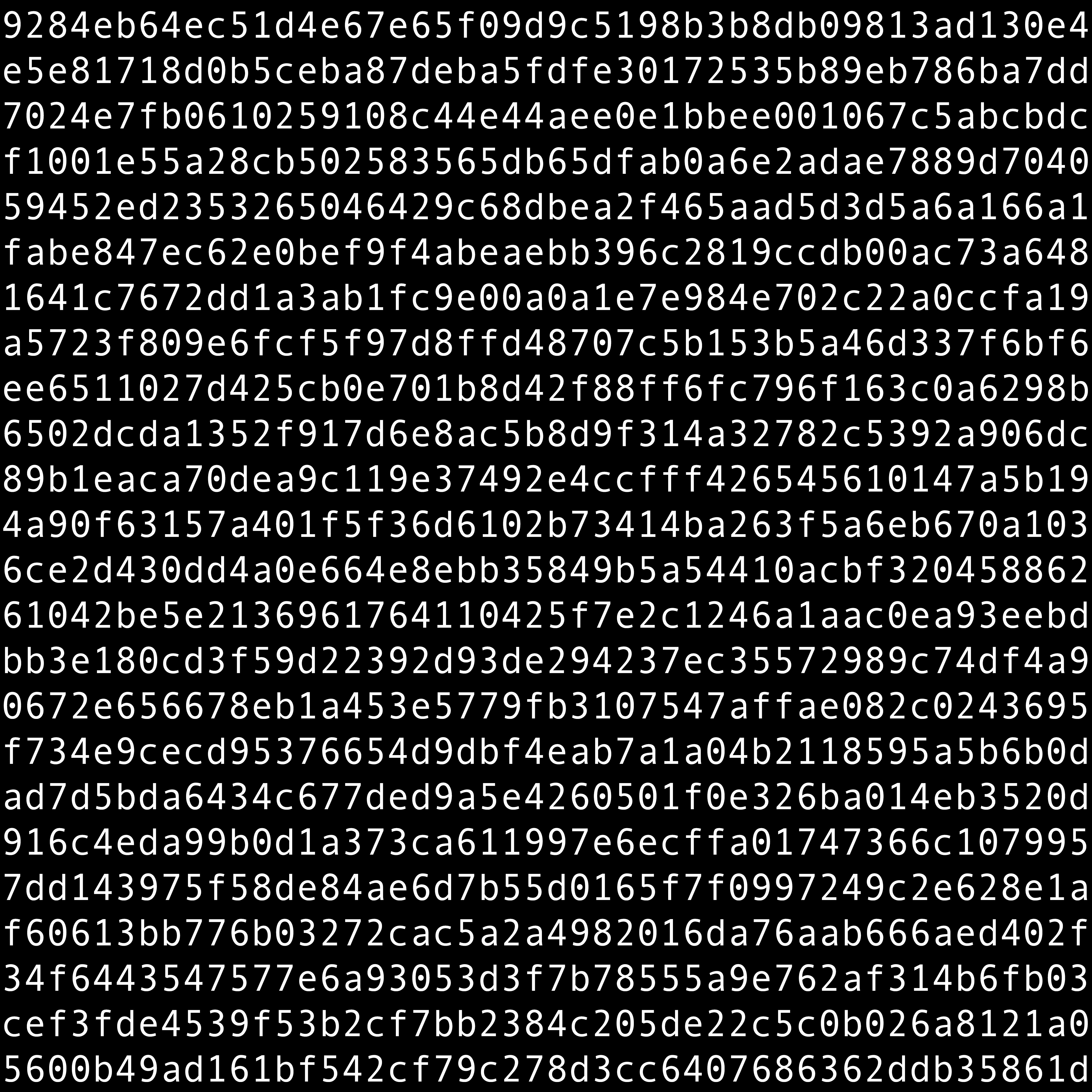 1111 #0686 by Kevin Abosch