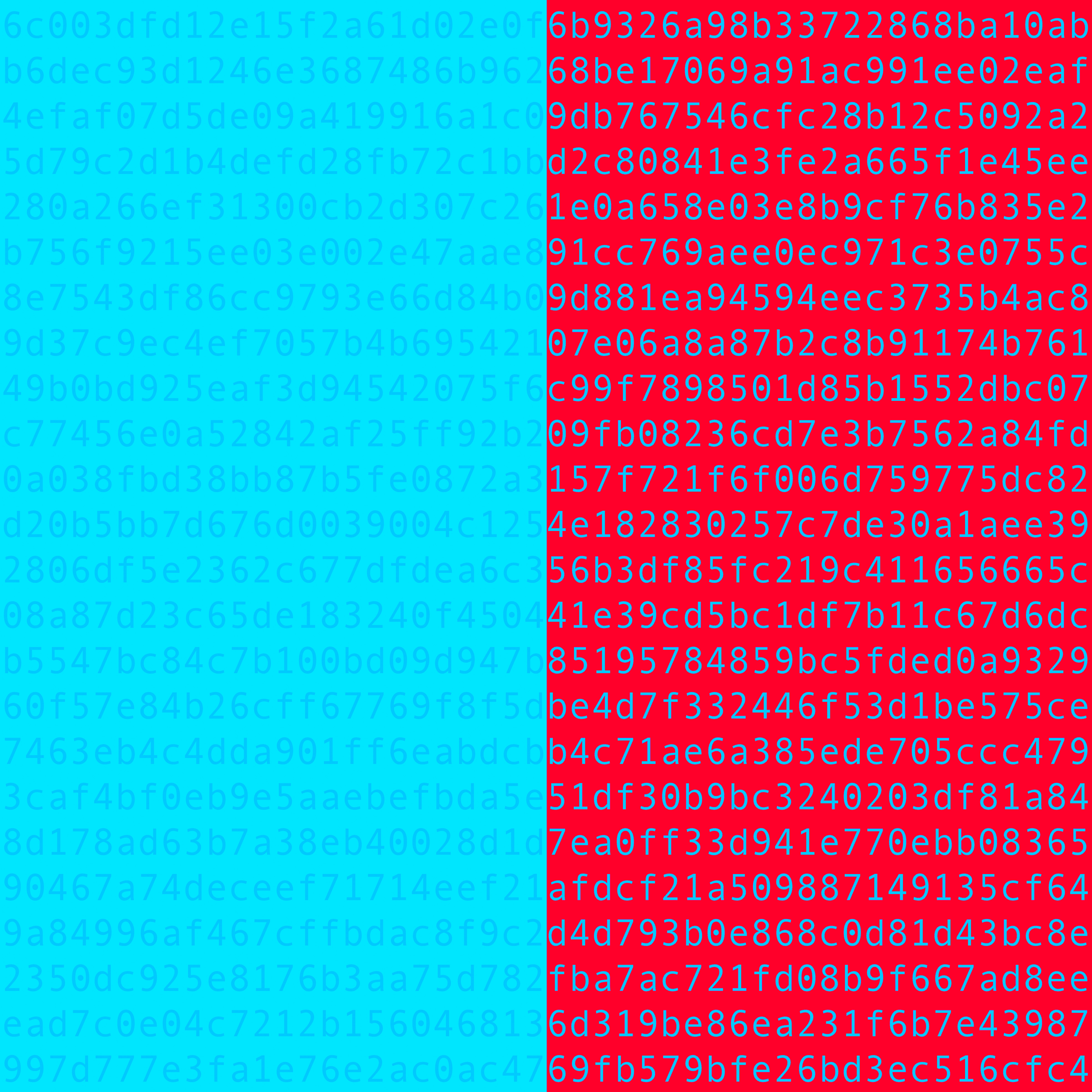 1111 #0191 by Kevin Abosch