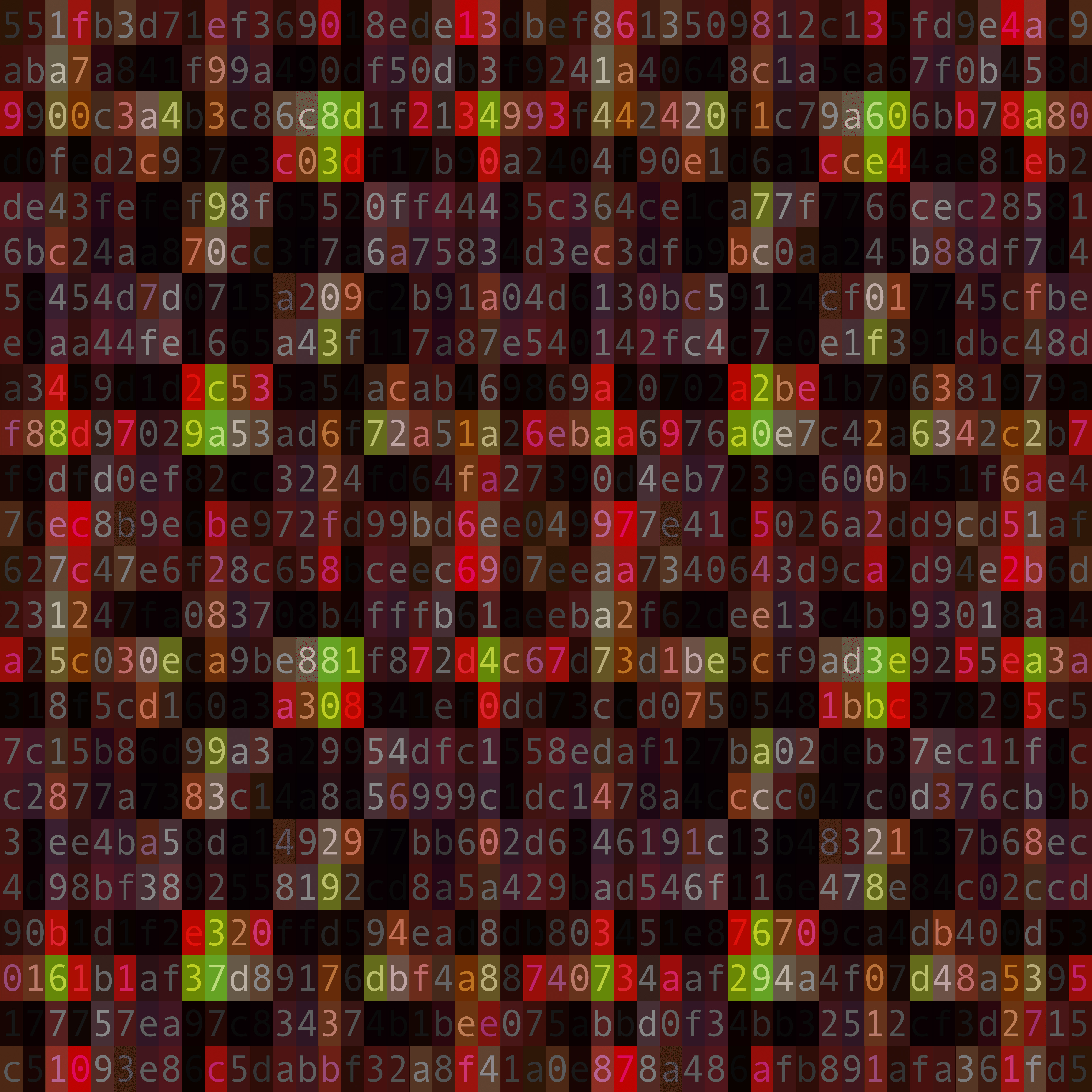 1111 #0650 by Kevin Abosch