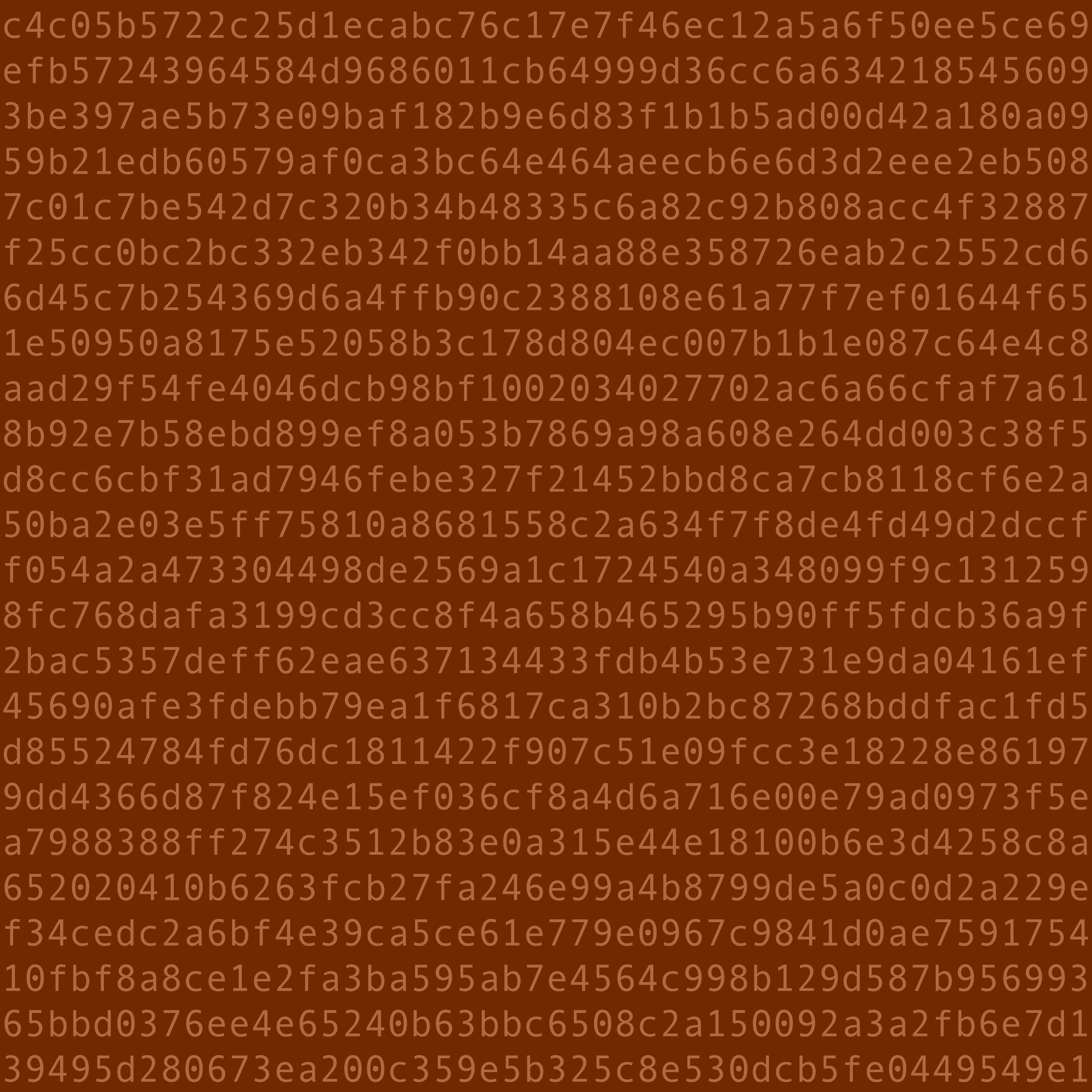 1111 #0357 by Kevin Abosch