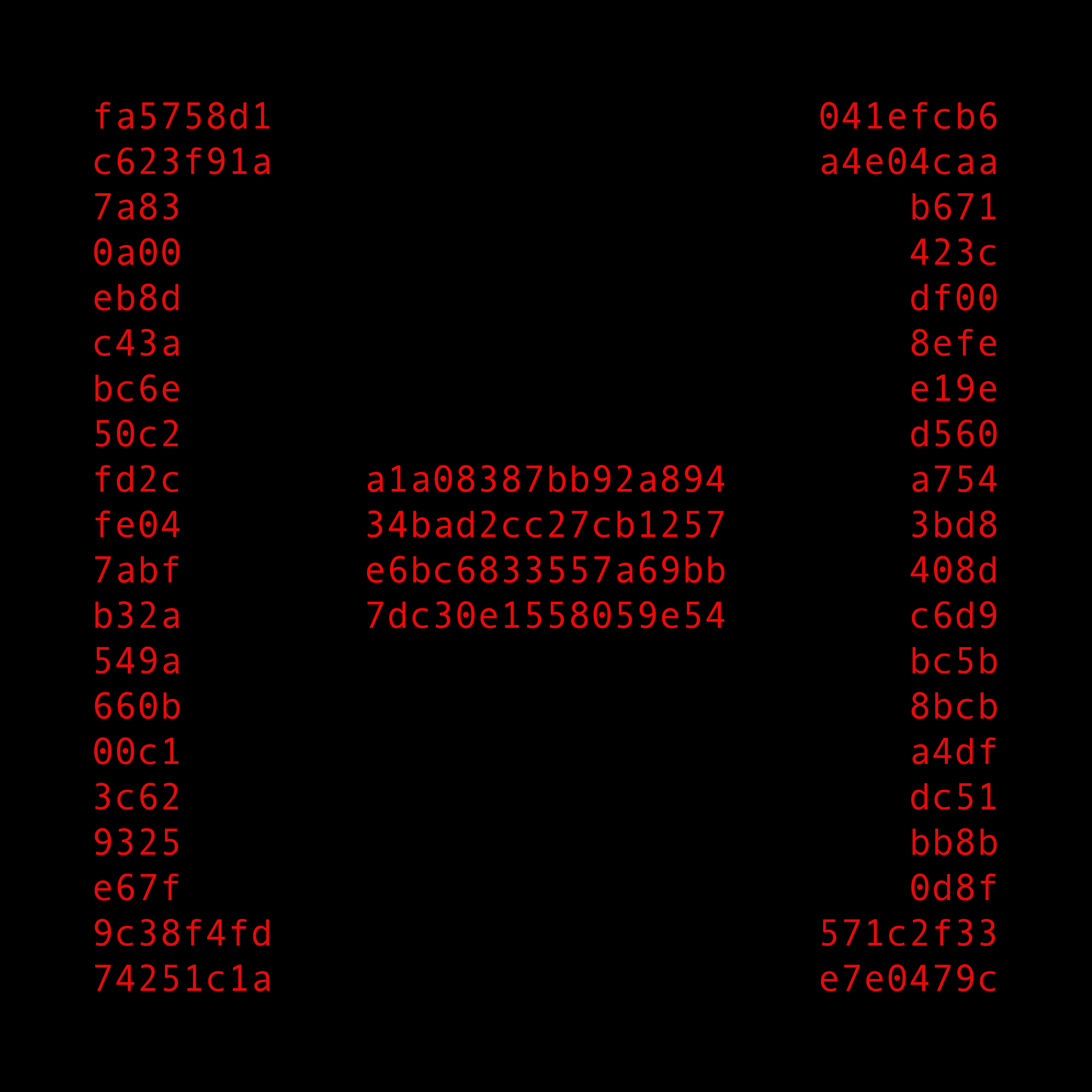 1111 #0831 by Kevin Abosch