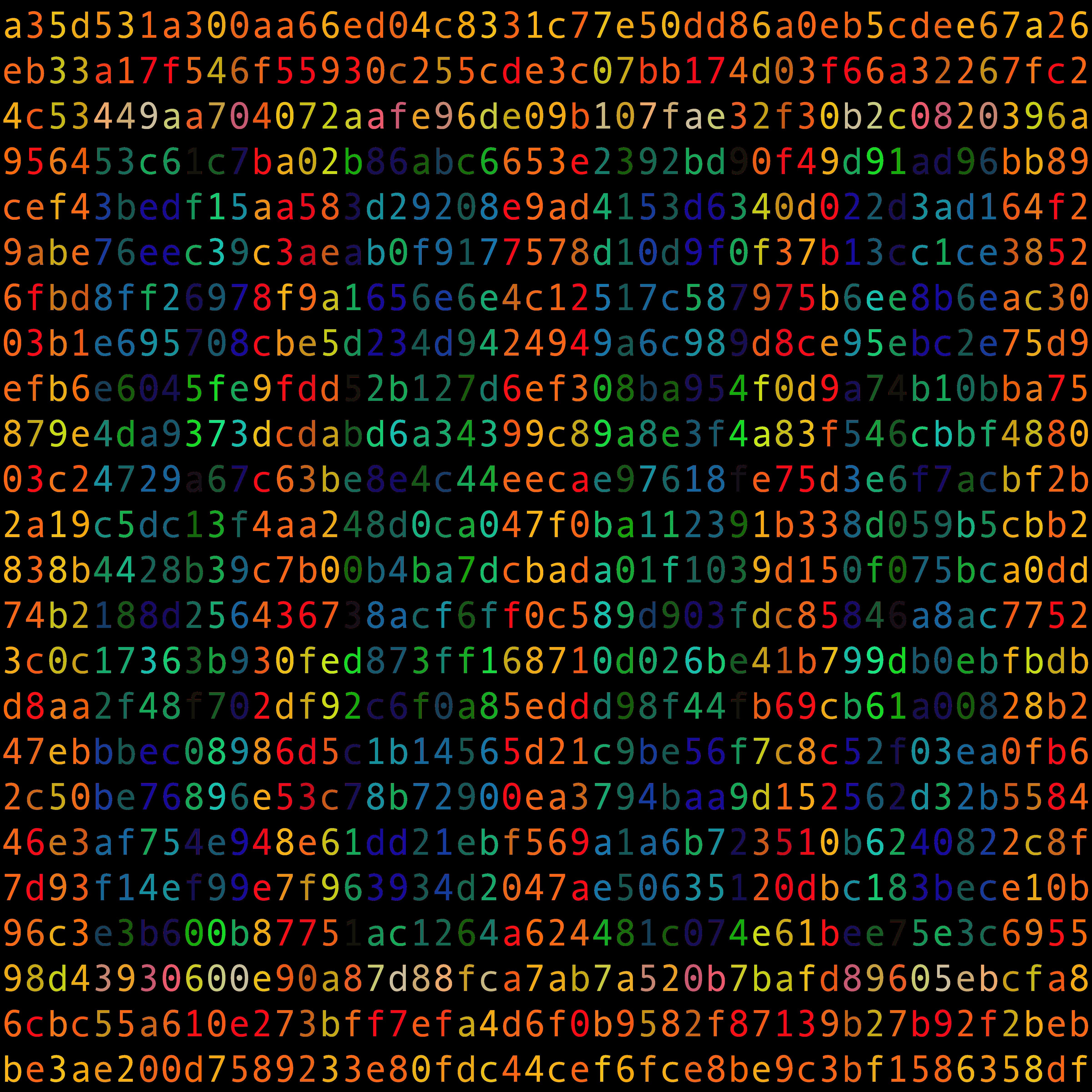 1111 #0238 by Kevin Abosch