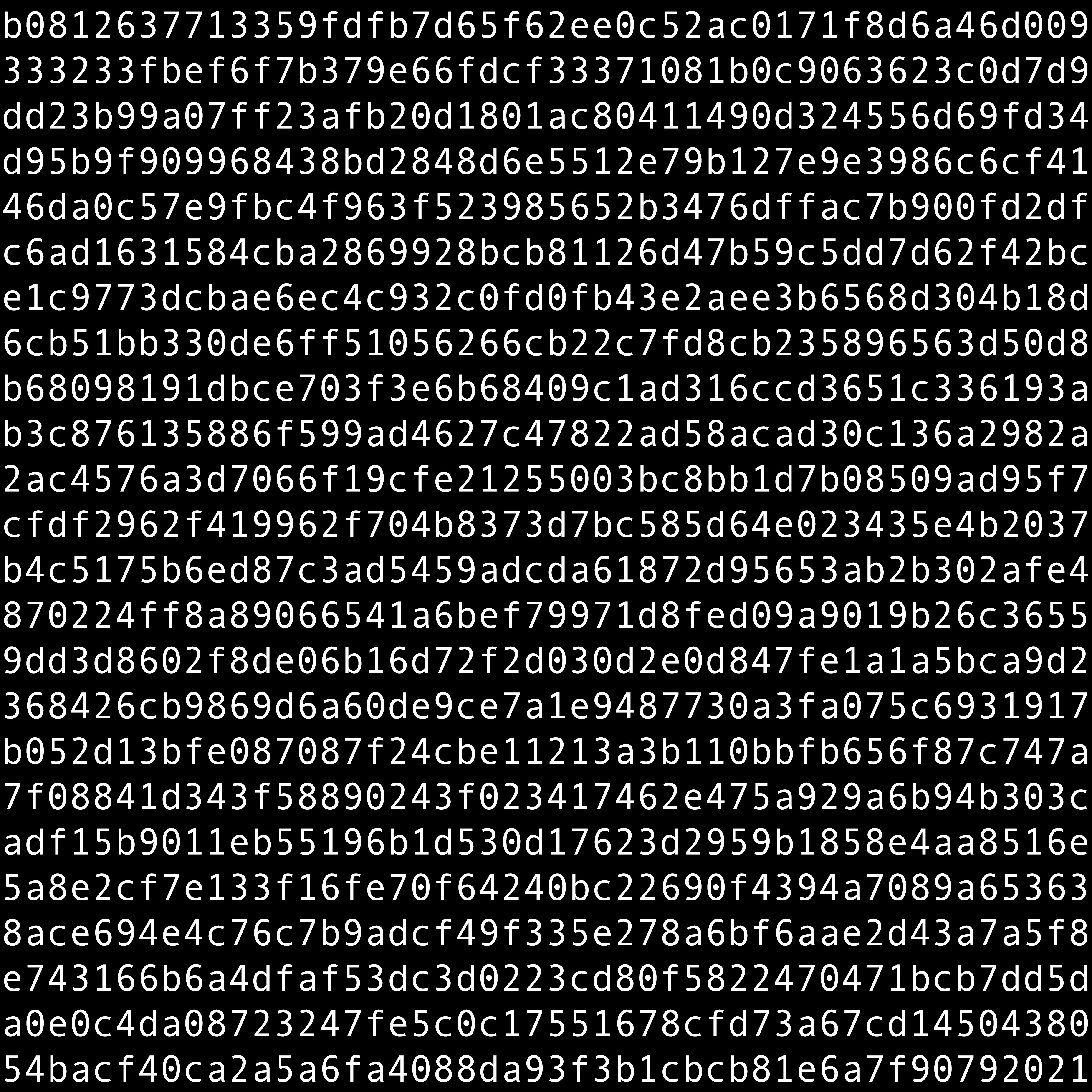 1111 #0557 by Kevin Abosch