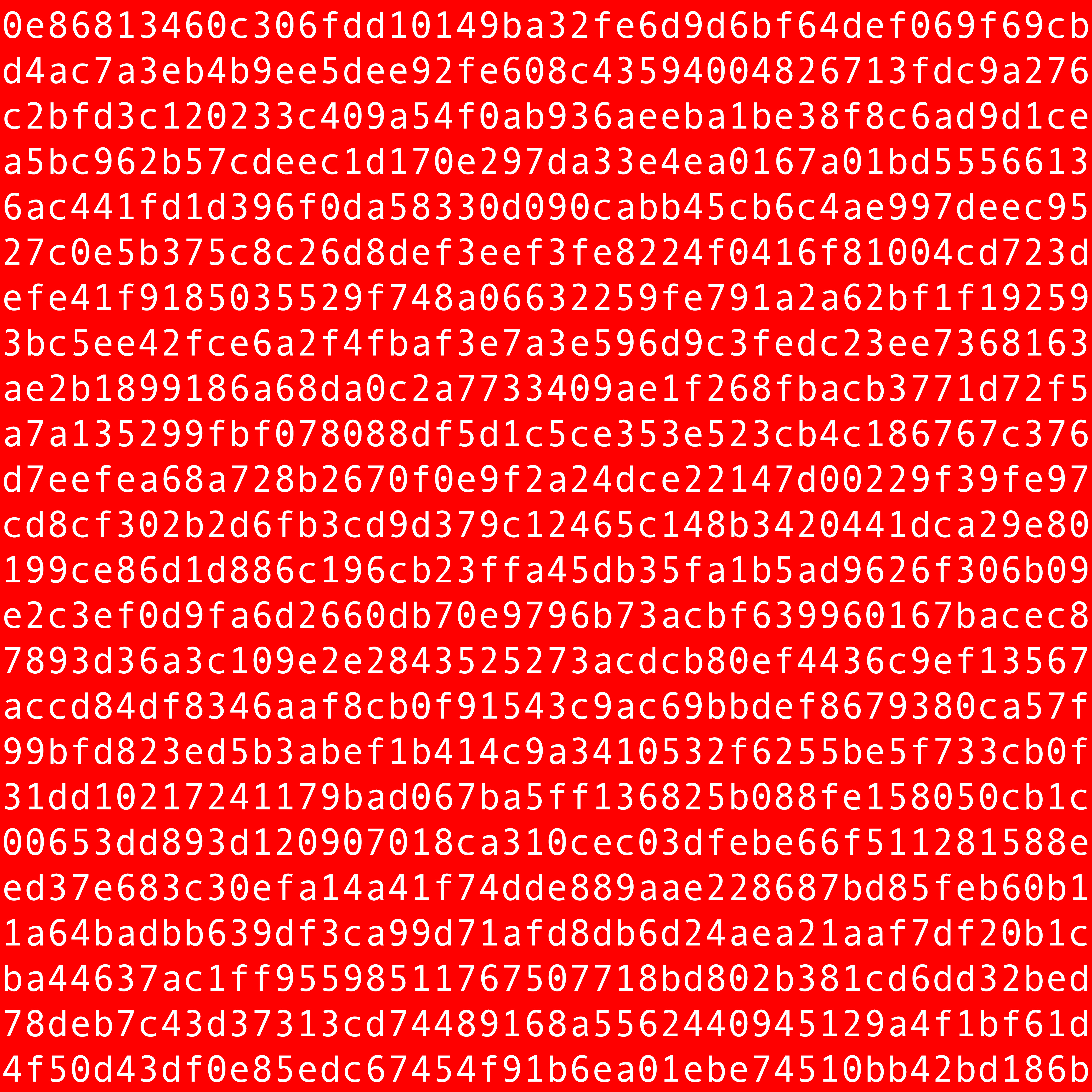 1111 #0214 by Kevin Abosch