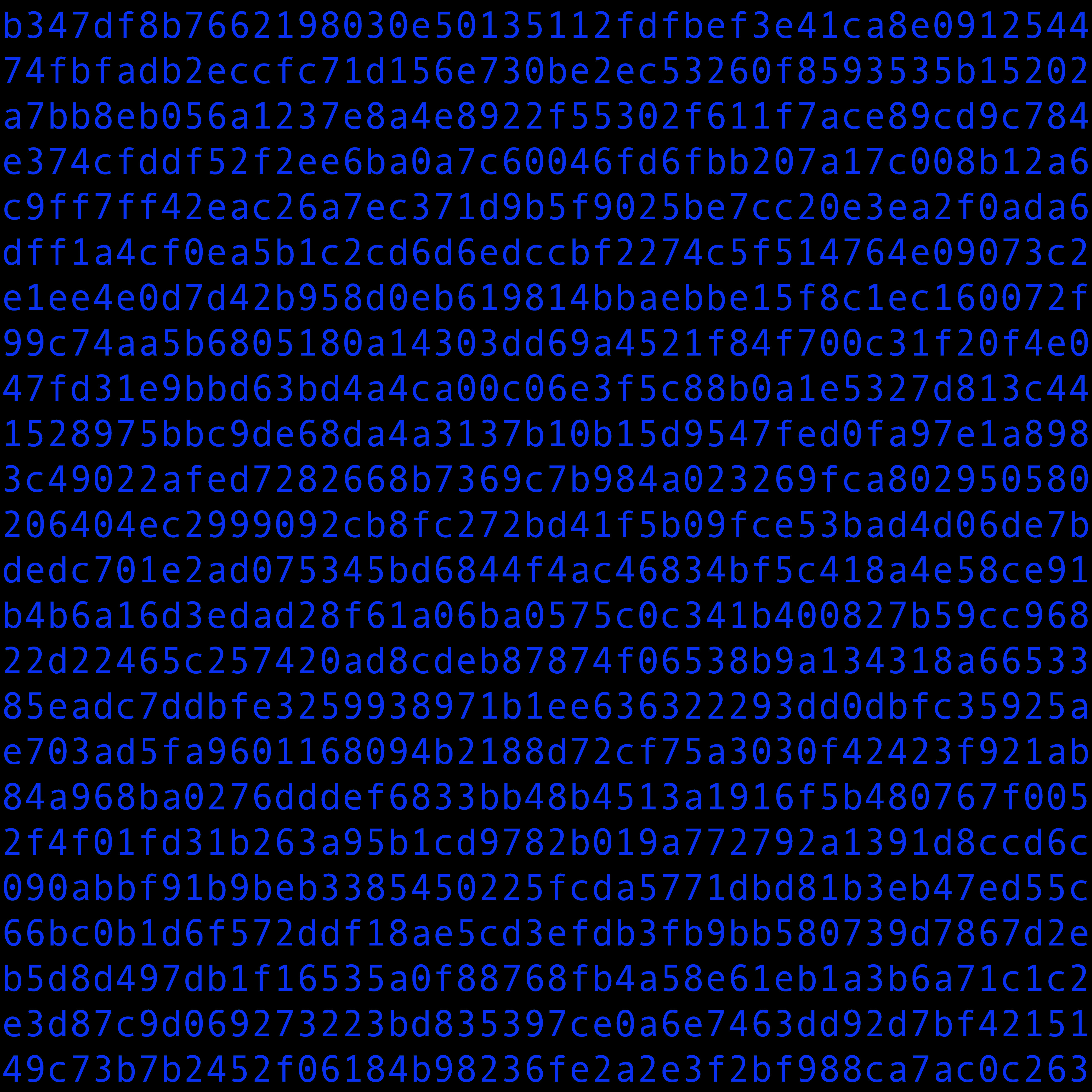 1111 #0526 by Kevin Abosch