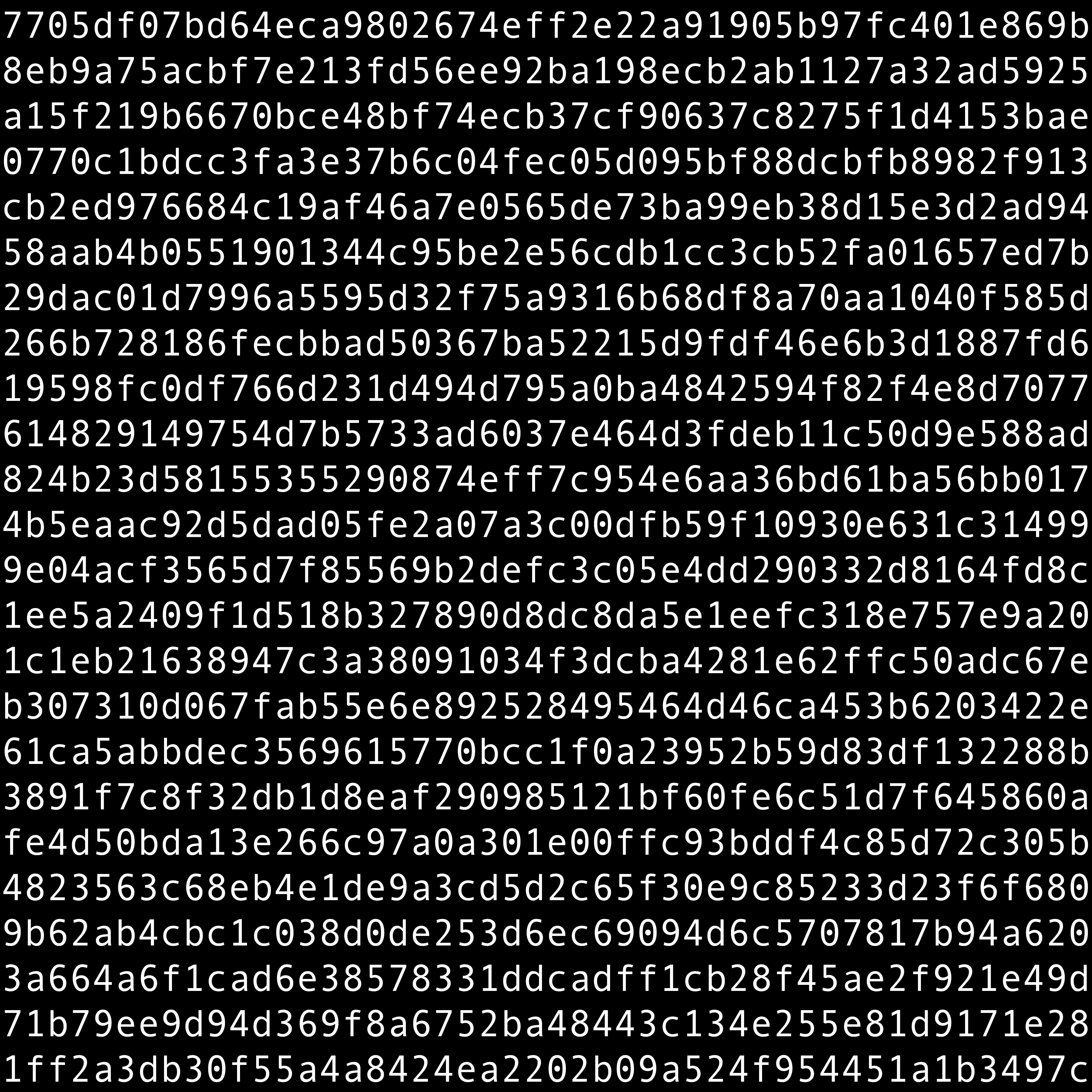 1111 #0292 by Kevin Abosch