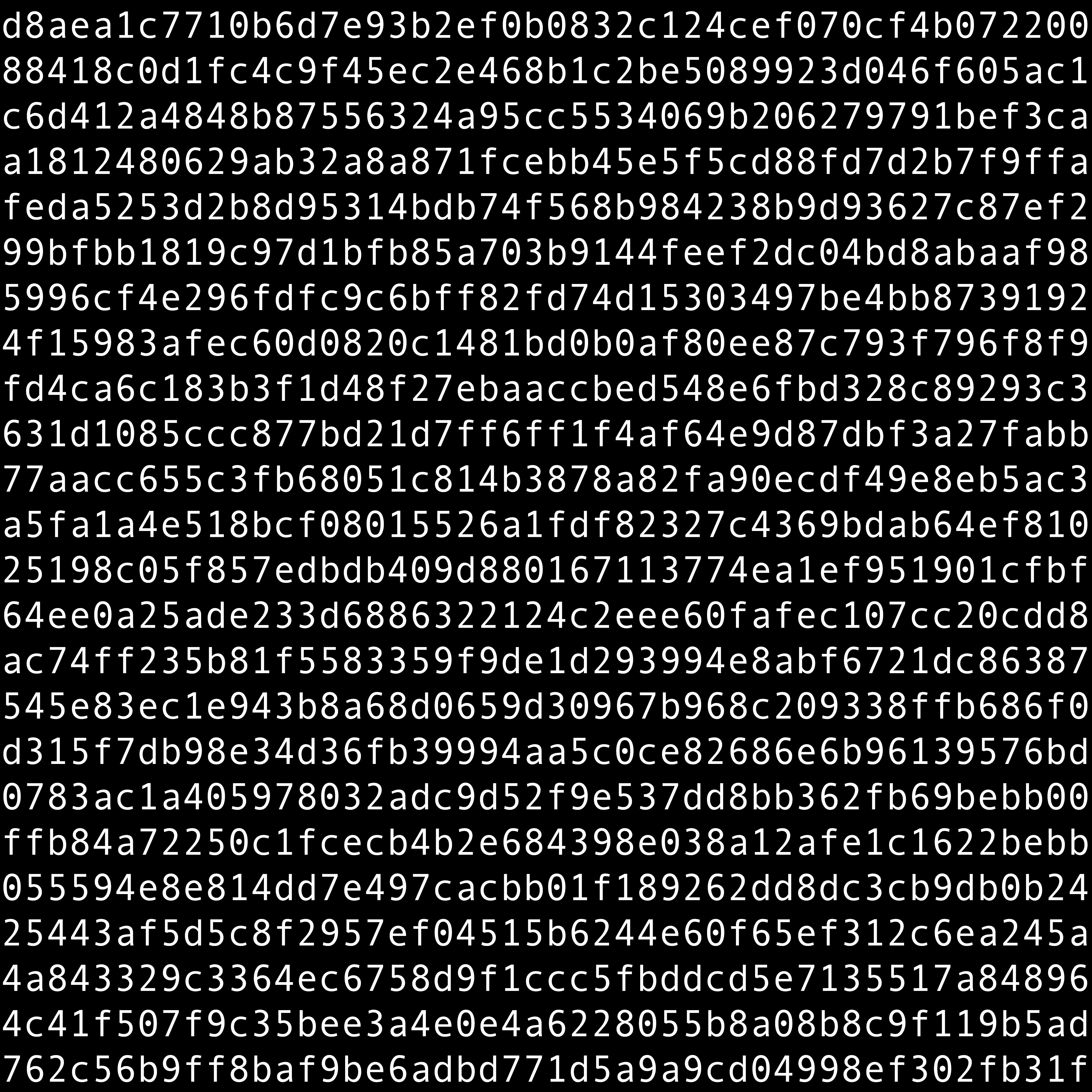 1111 #0906 by Kevin Abosch