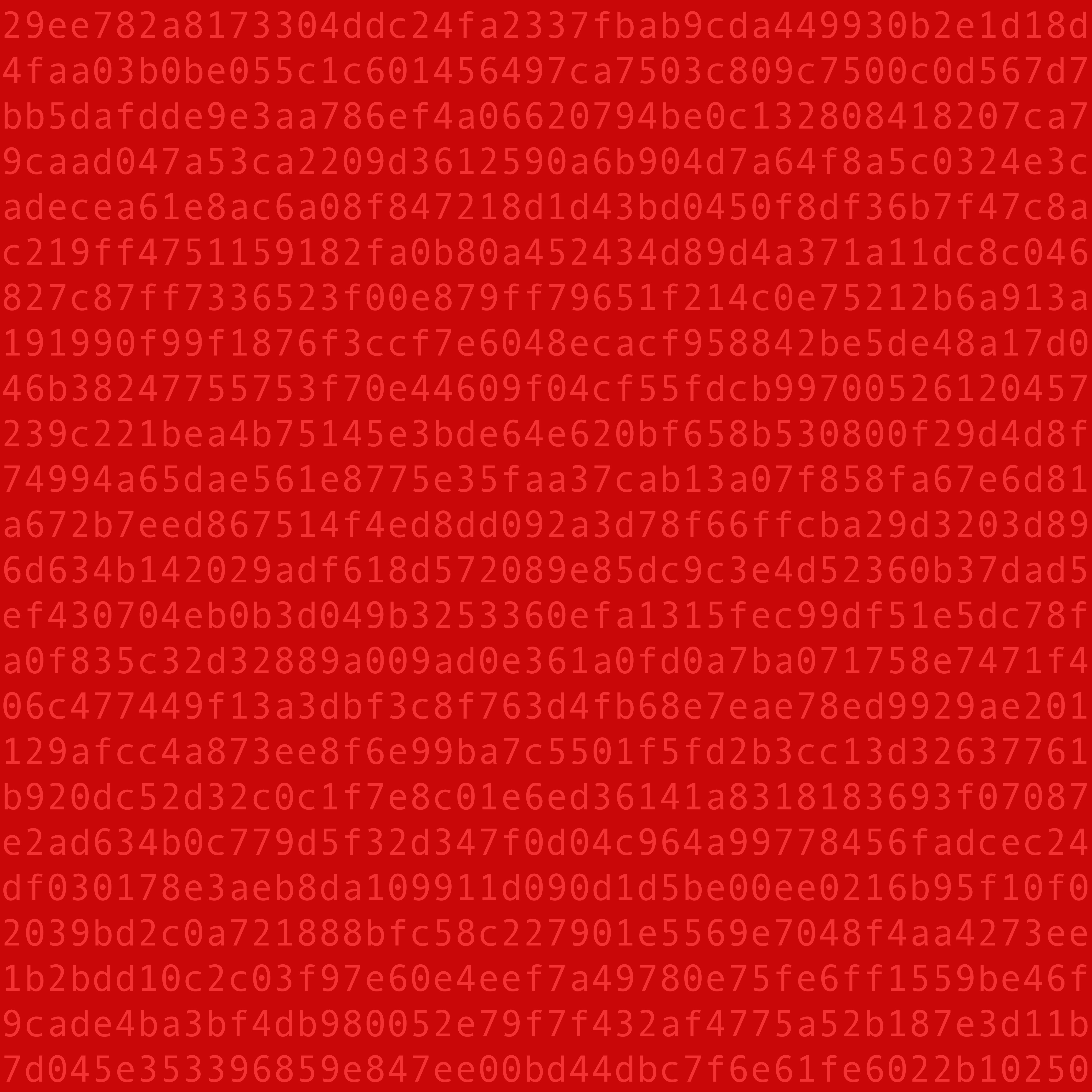 1111 #0887 by Kevin Abosch