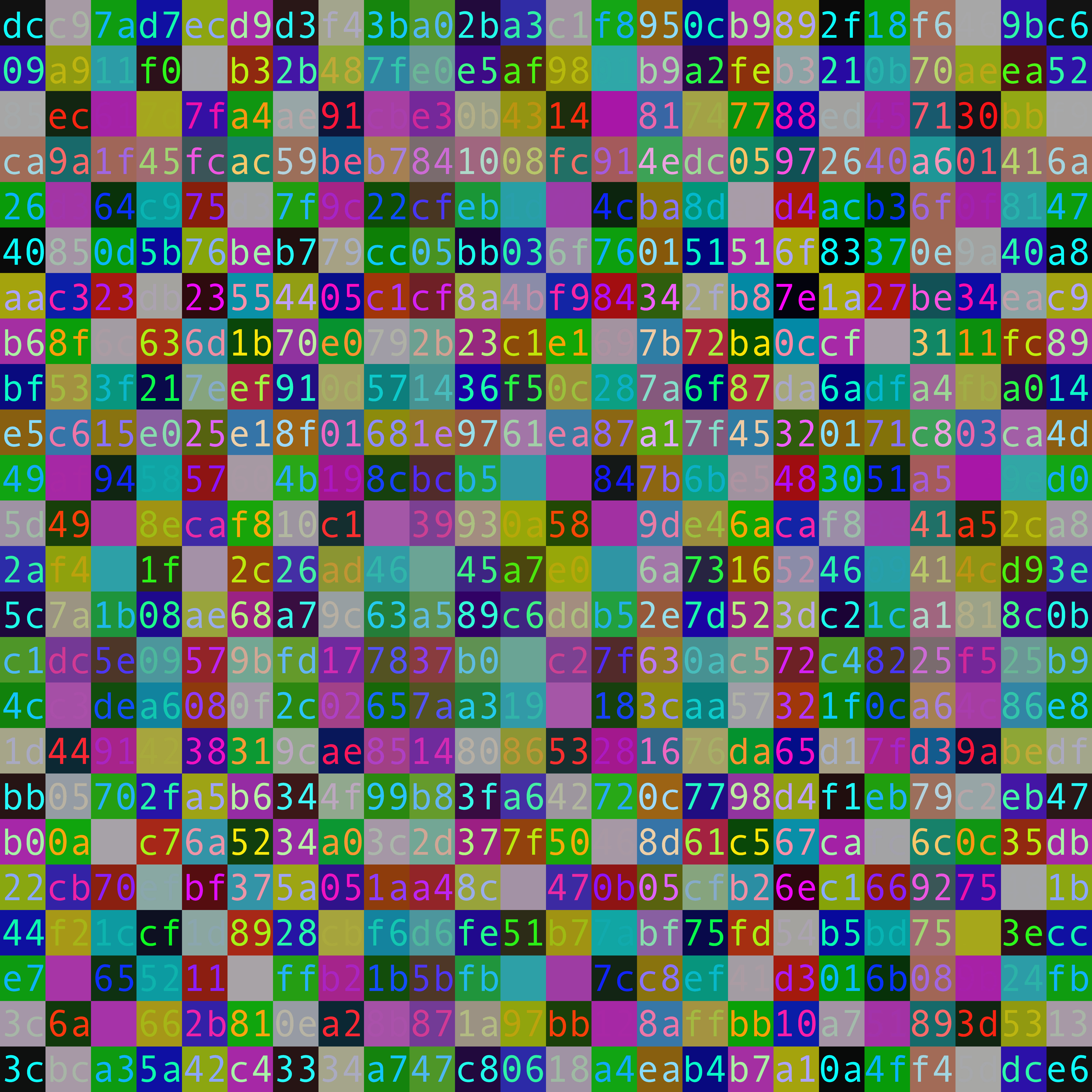 1111 #0385 by Kevin Abosch