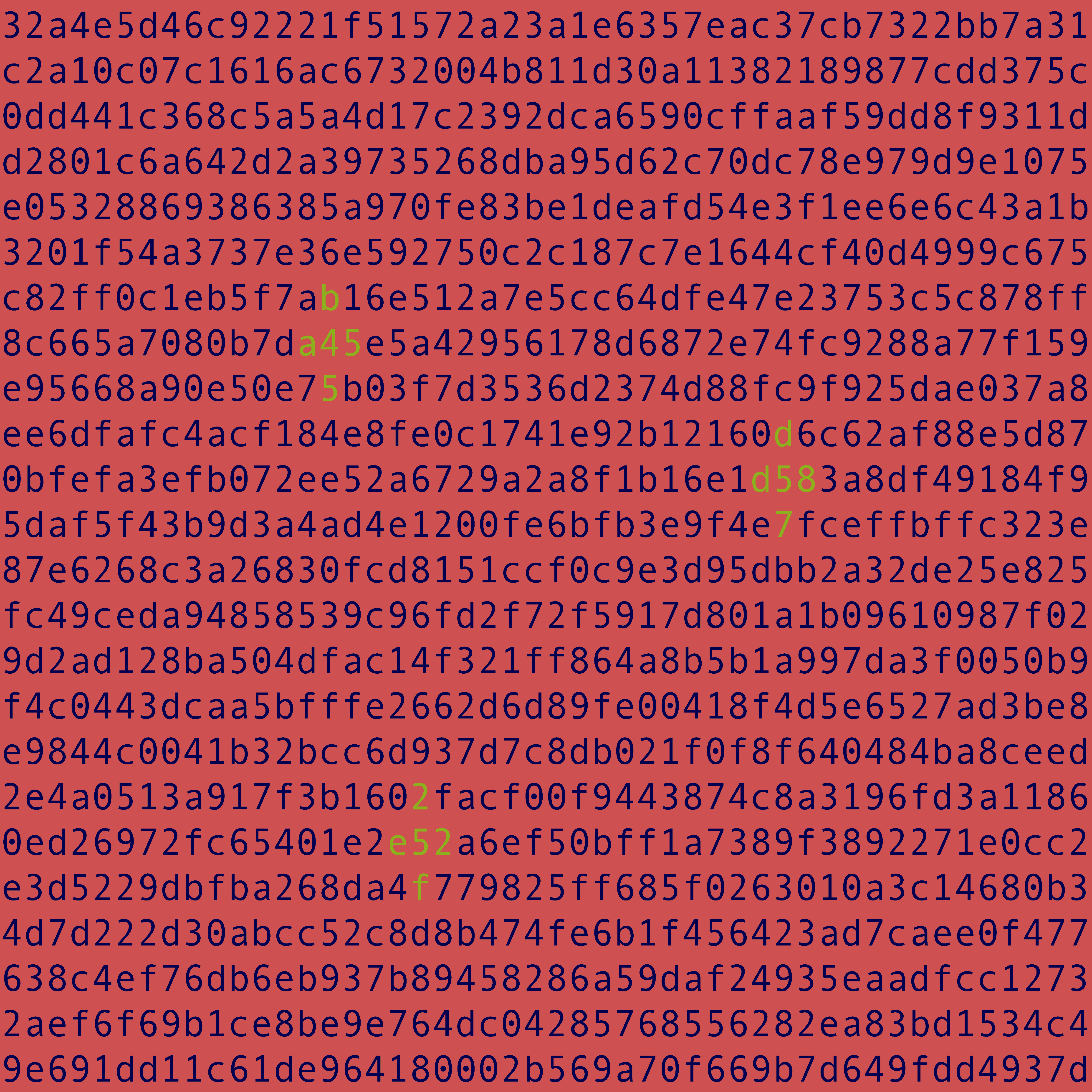 1111 #0797 by Kevin Abosch