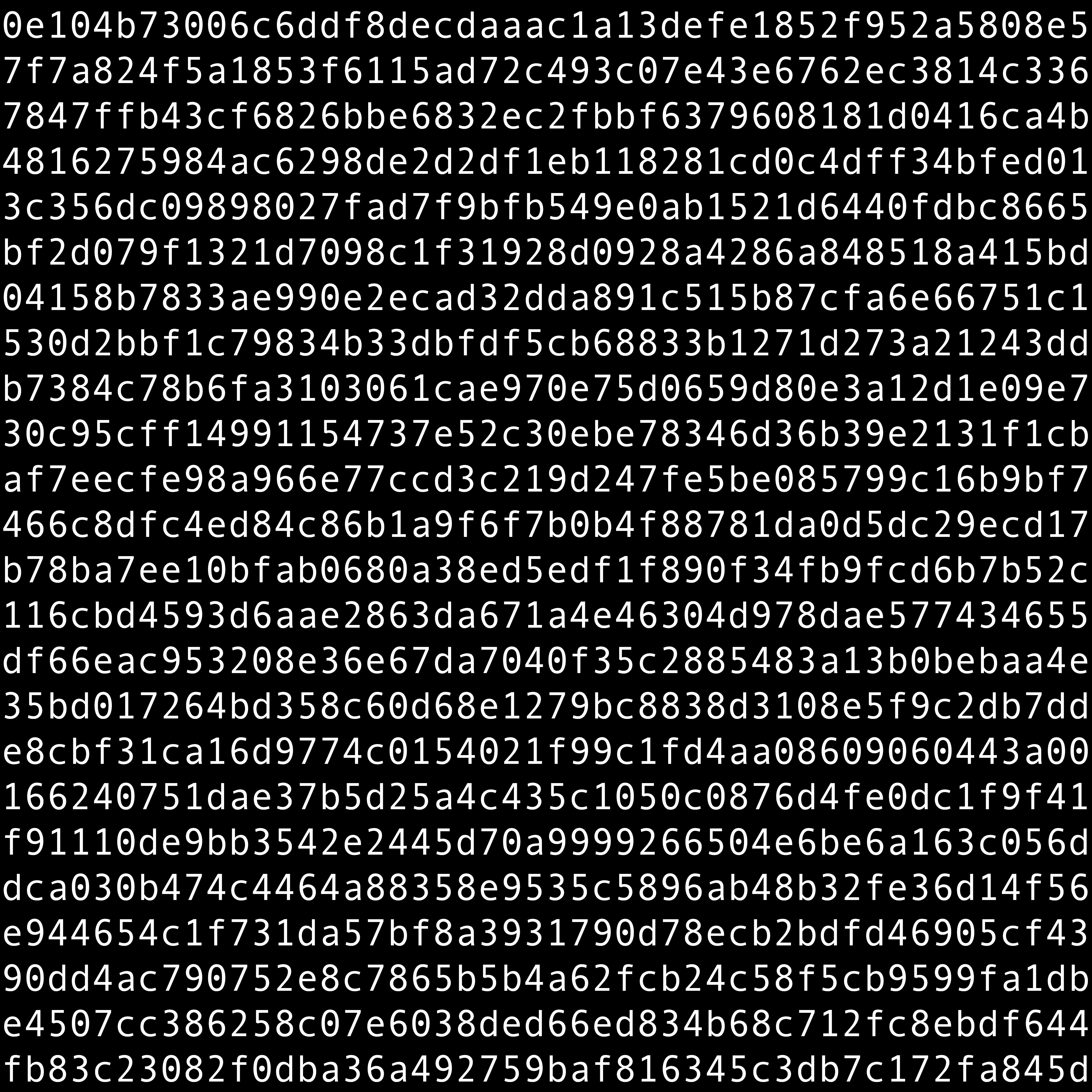 1111 #0617 by Kevin Abosch