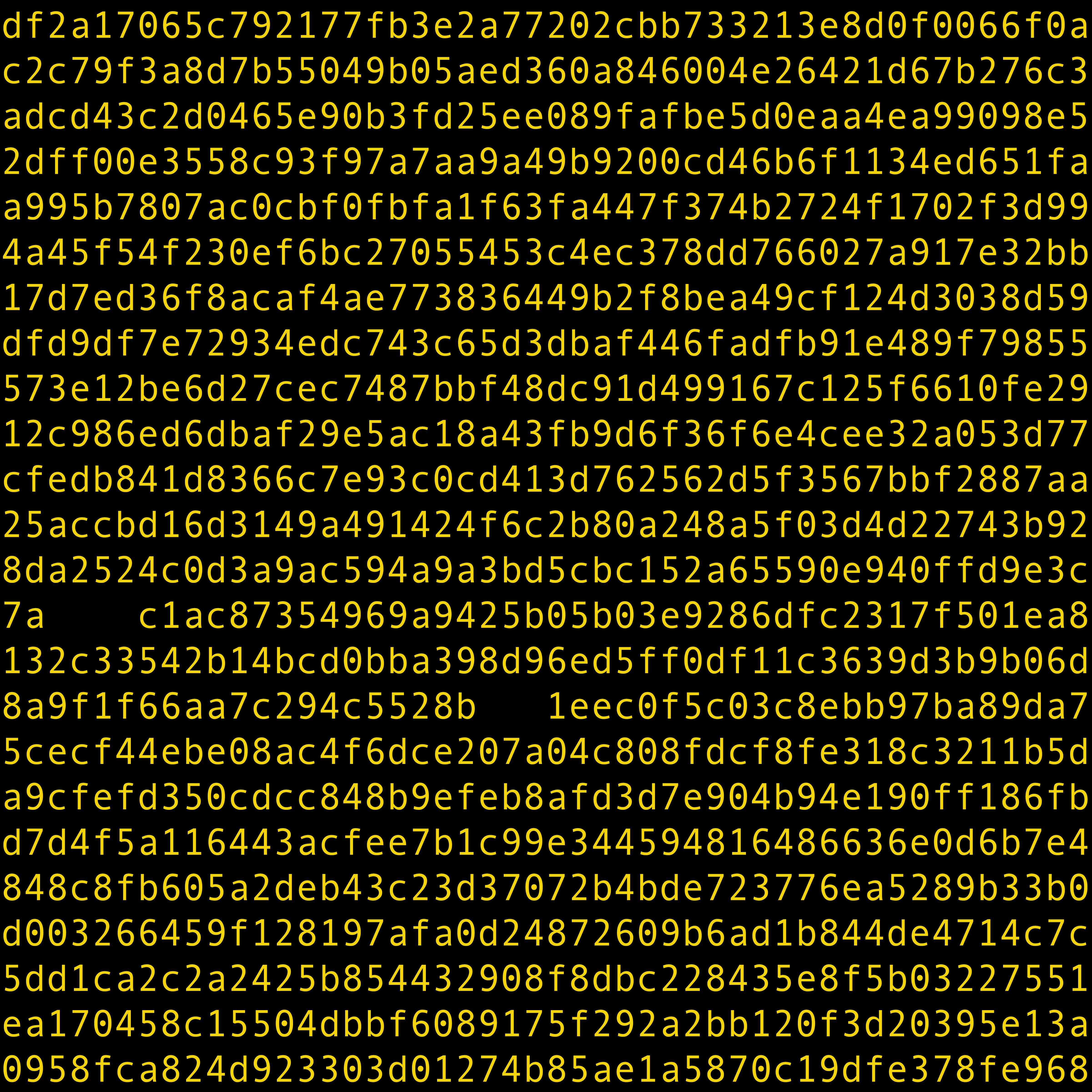 1111 #0895 by Kevin Abosch