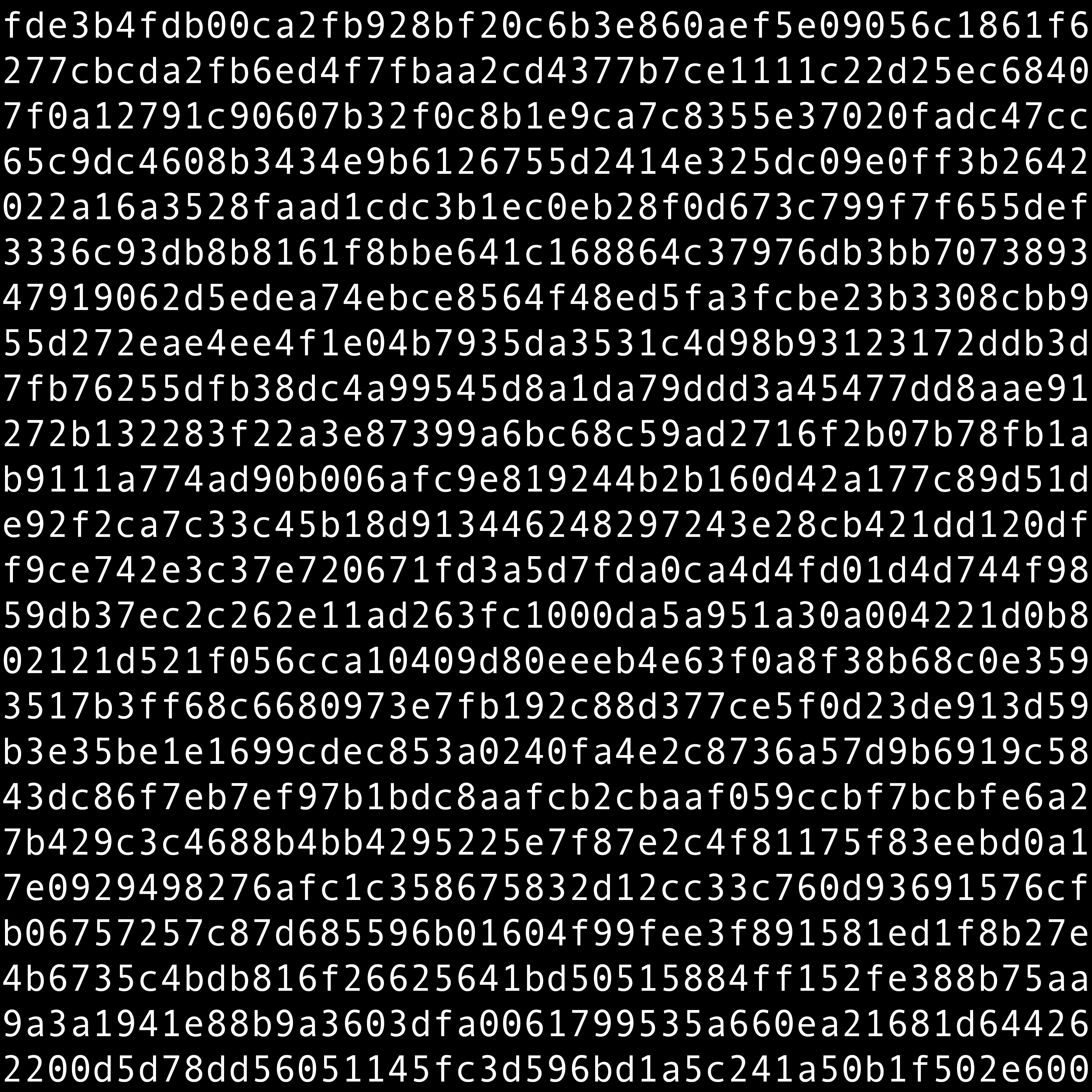 1111 #0677 by Kevin Abosch