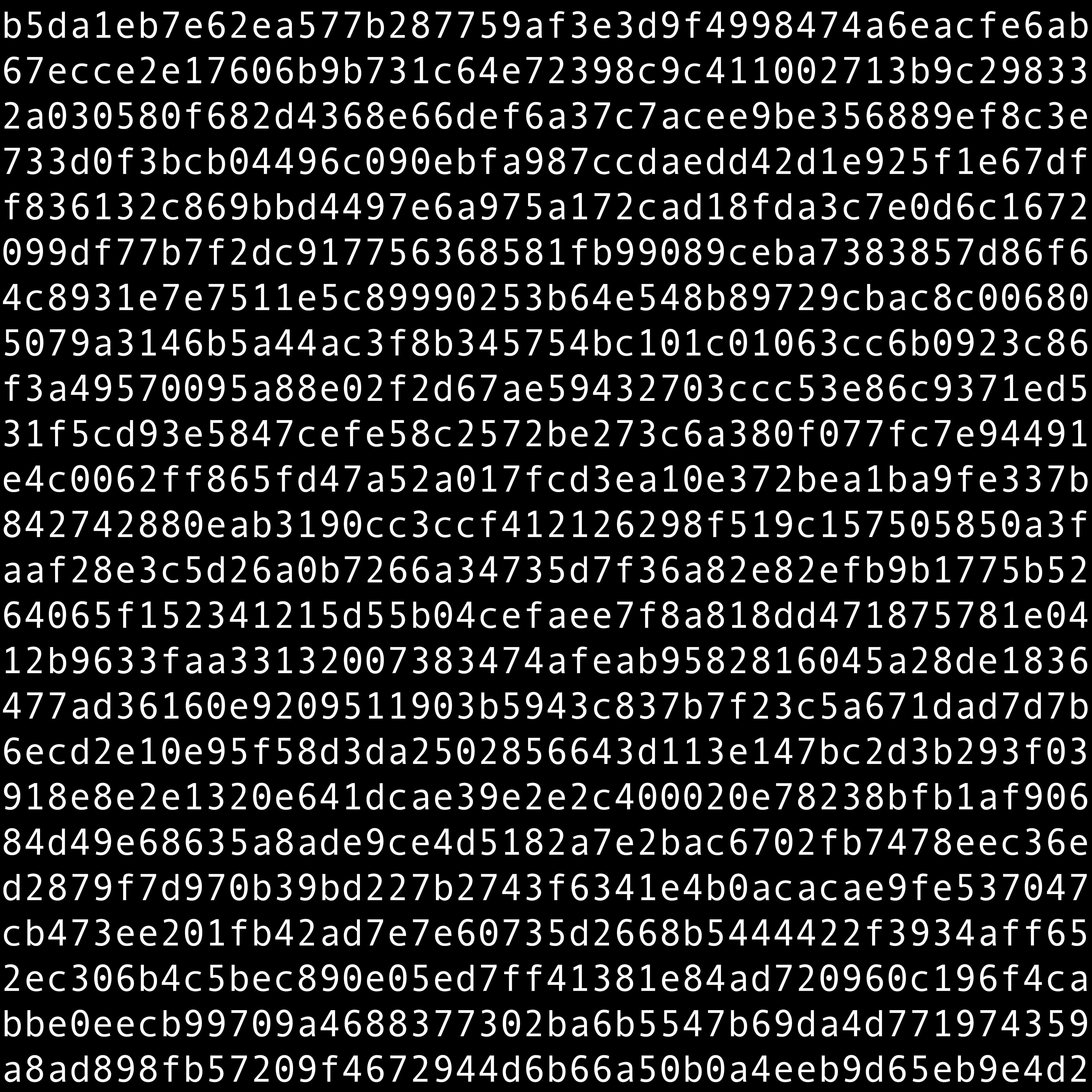 1111 #0788 by Kevin Abosch