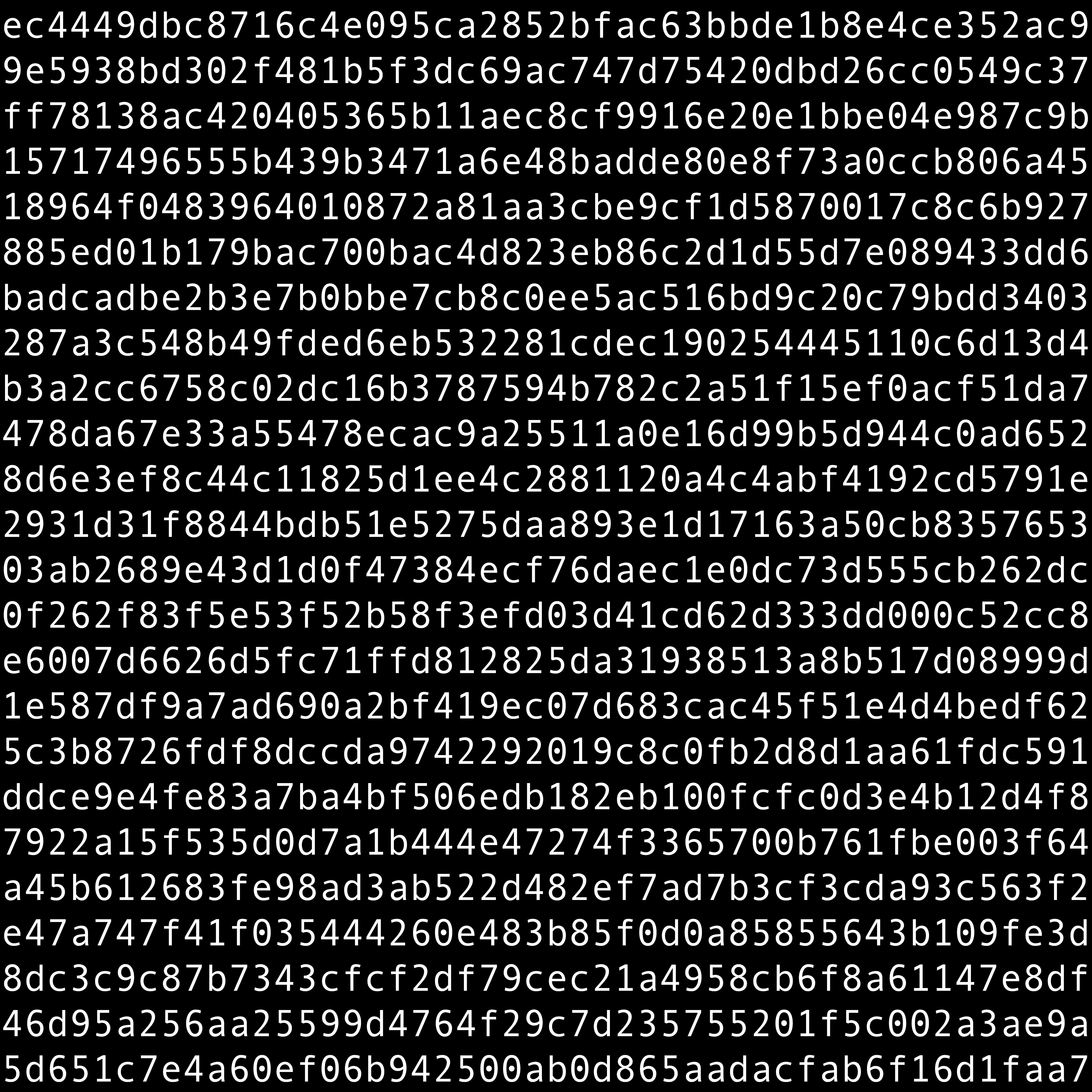 1111 #0227 by Kevin Abosch