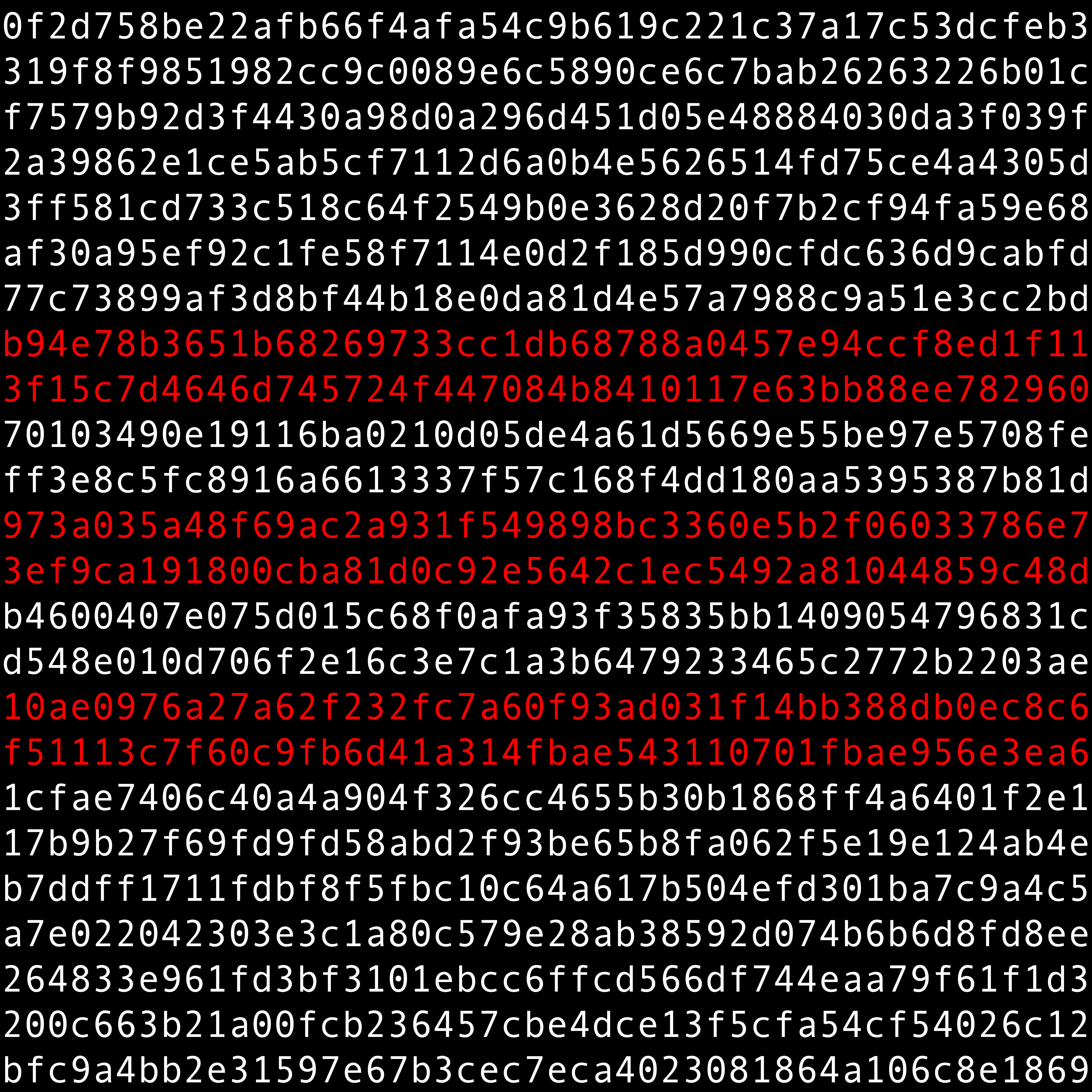 1111 #0143 by Kevin Abosch