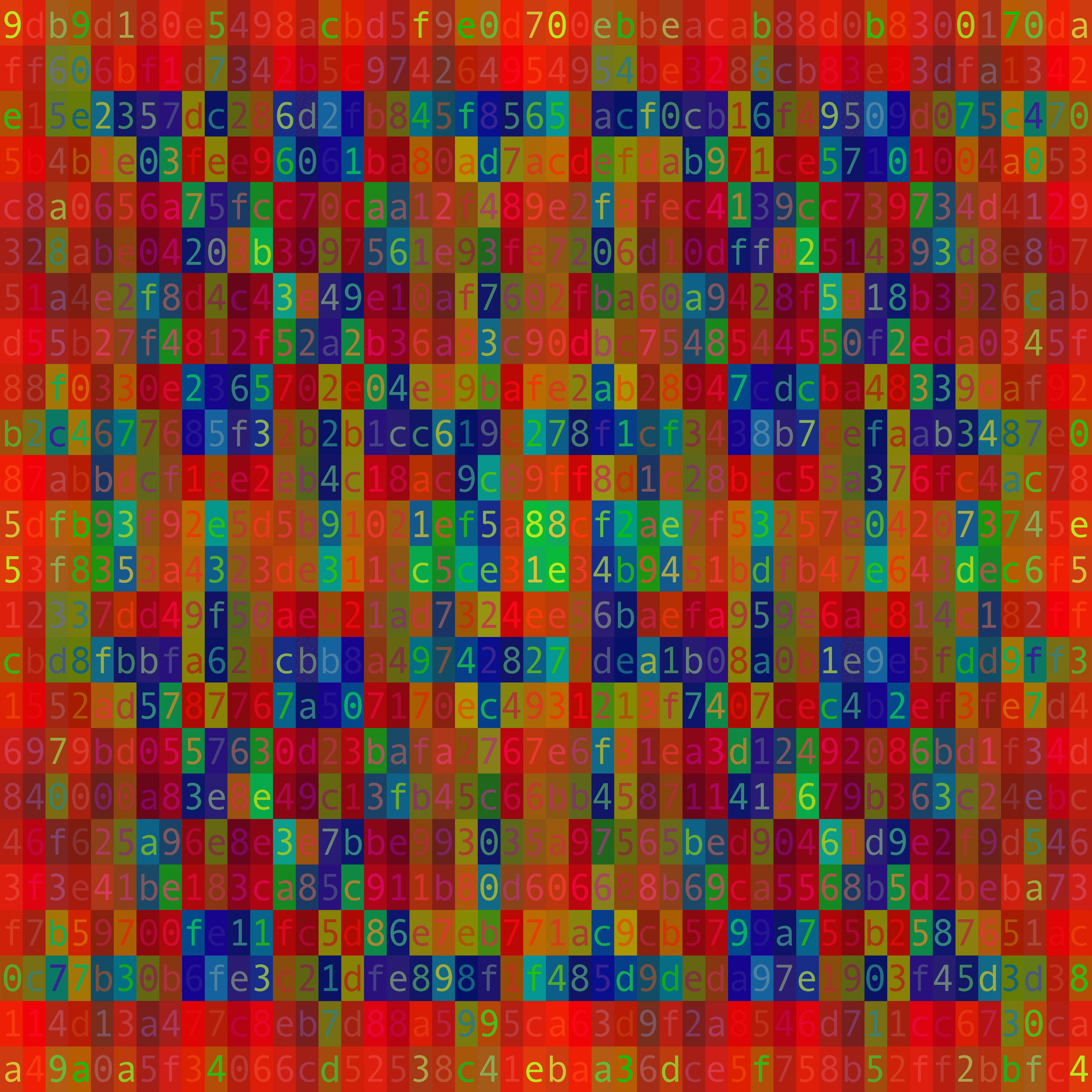 1111 #0380 by Kevin Abosch