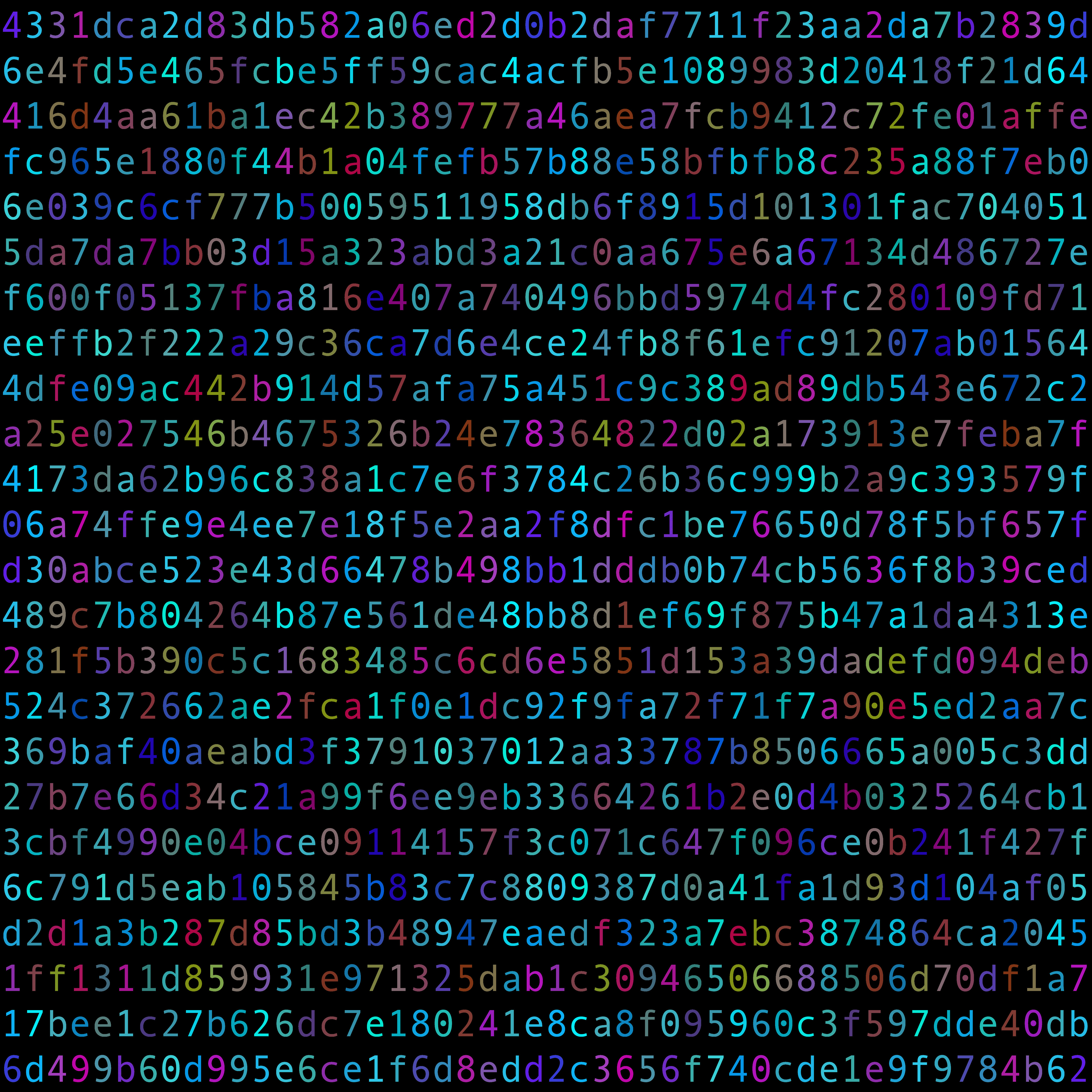 1111 #0892 by Kevin Abosch