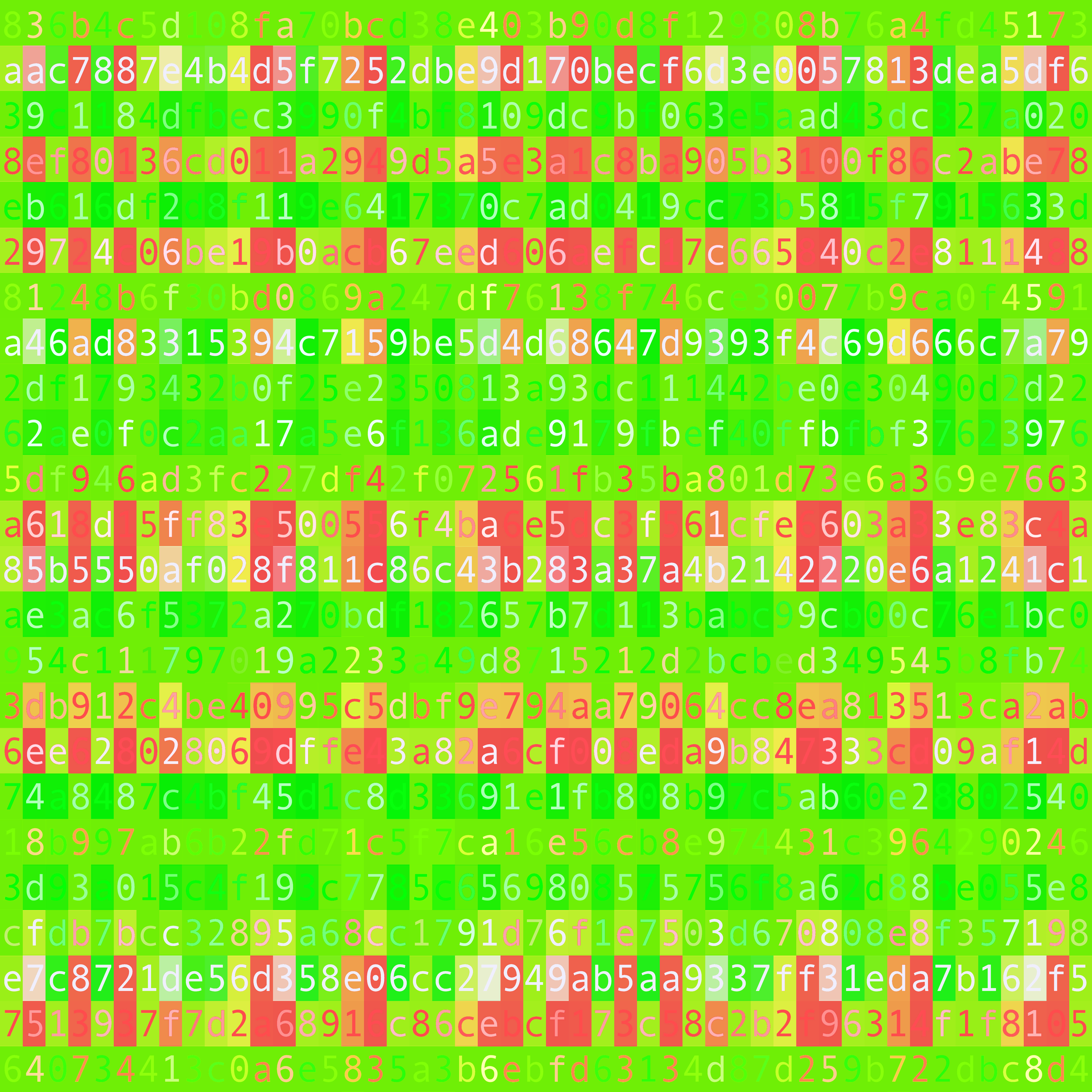 1111 #0235 by Kevin Abosch