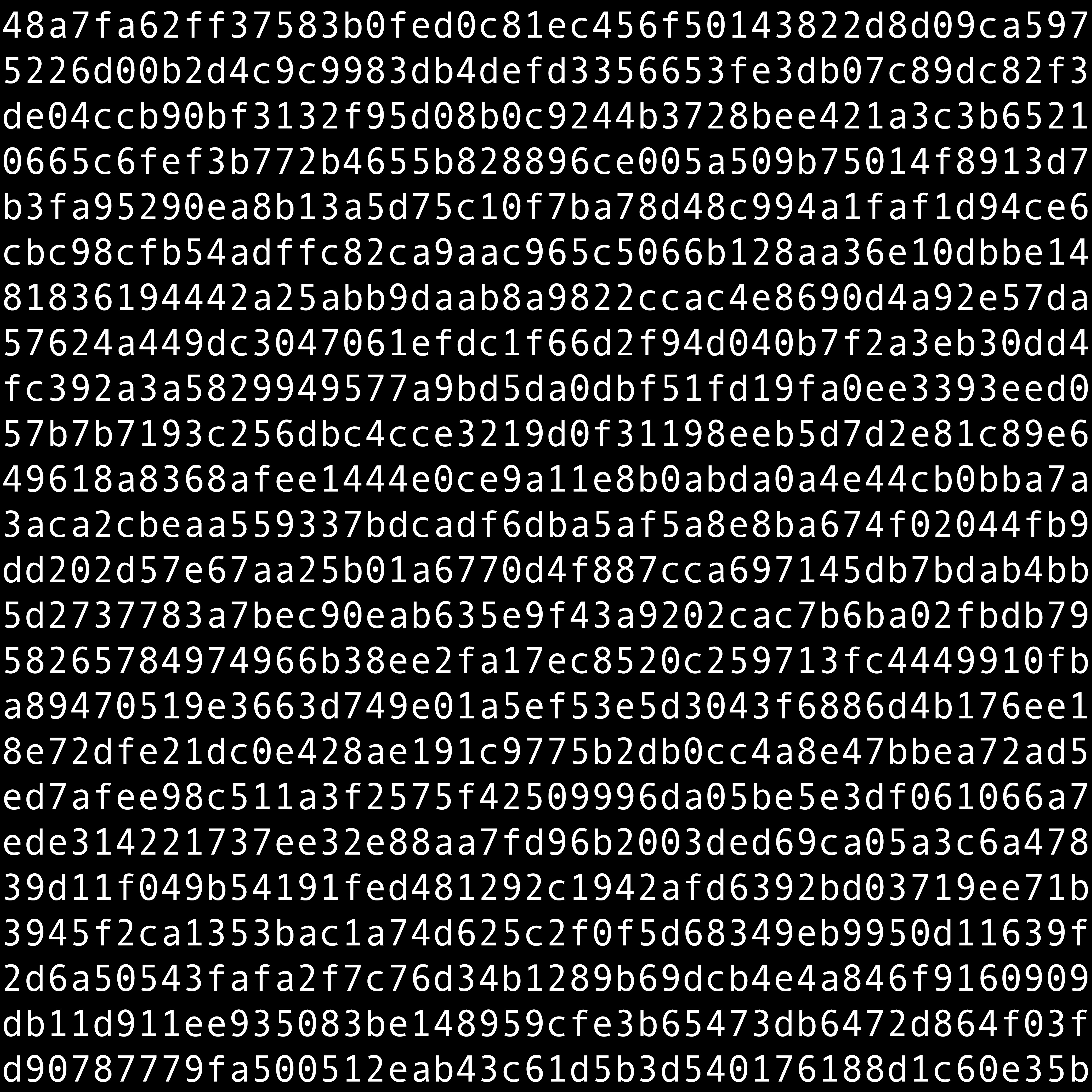 1111 #0706 by Kevin Abosch