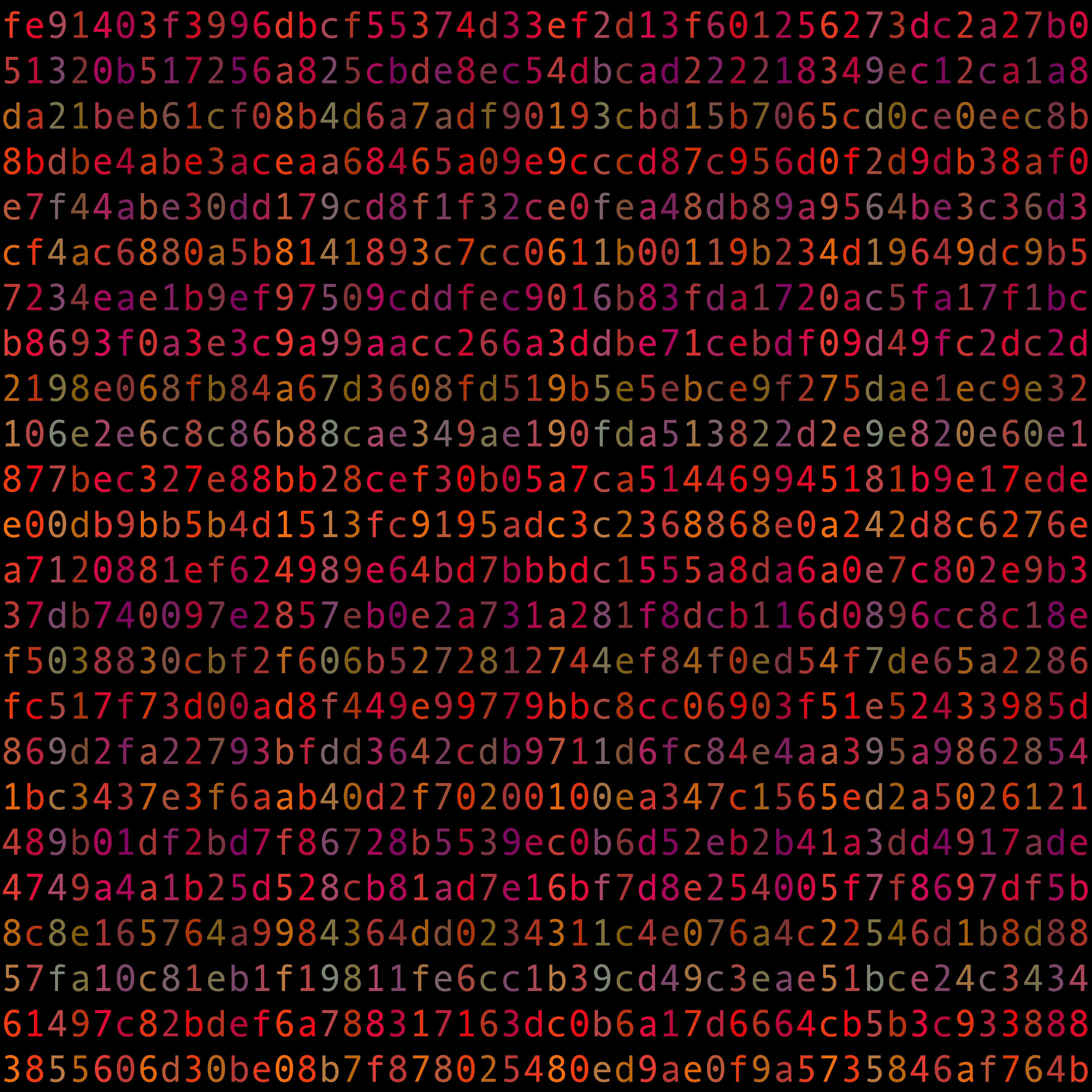 1111 #1080 by Kevin Abosch