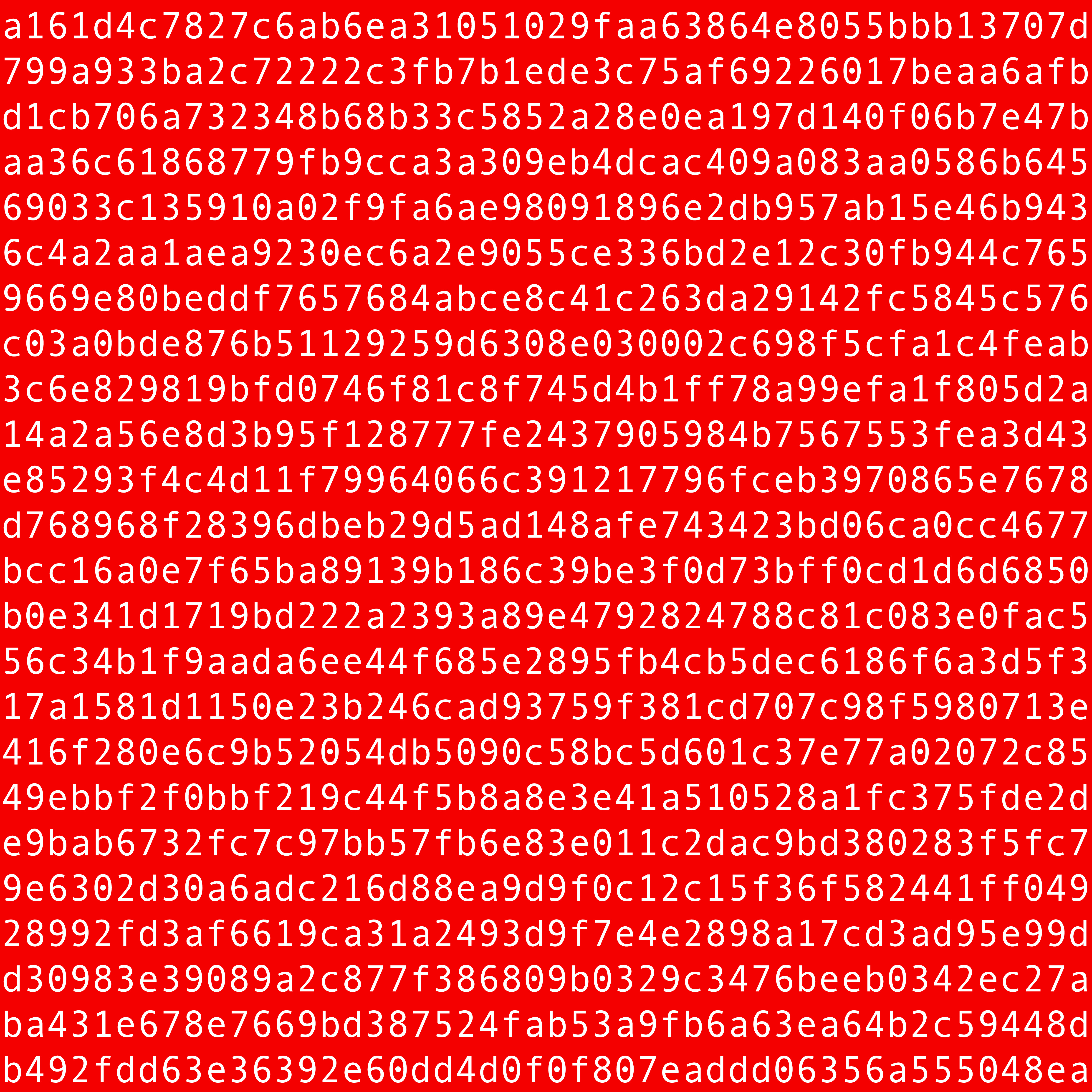 1111 #0665 by Kevin Abosch