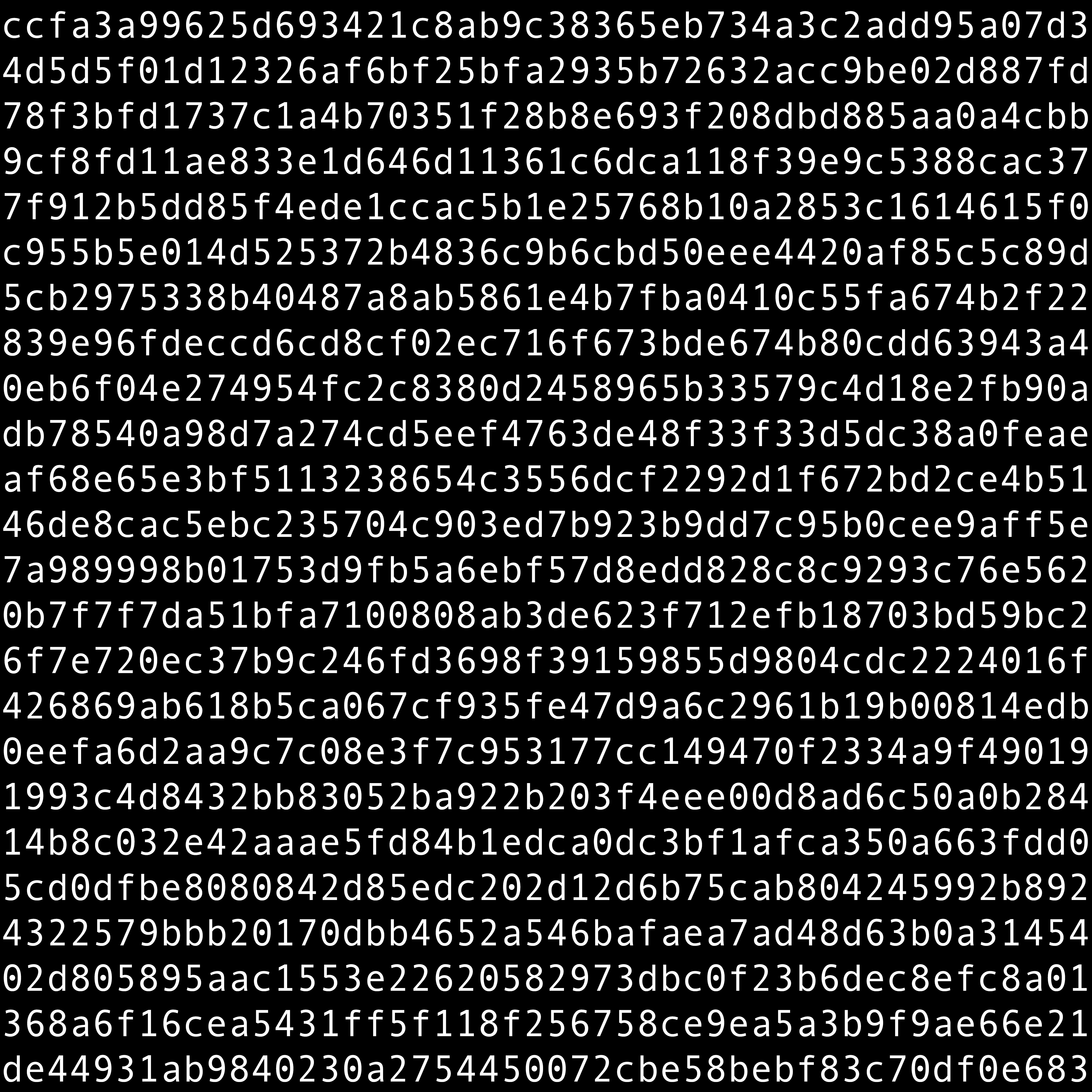 1111 #0679 by Kevin Abosch