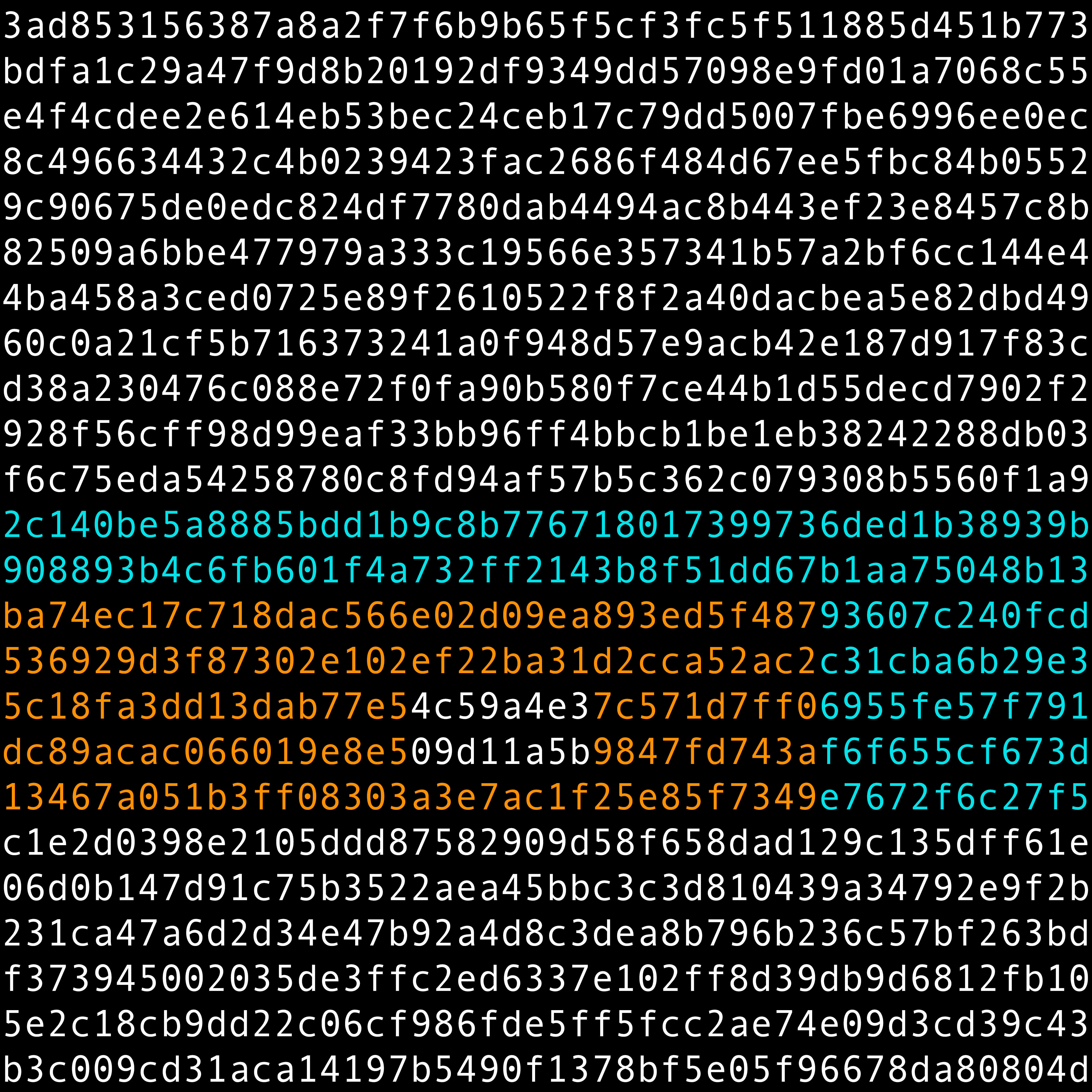 1111 #0159 by Kevin Abosch