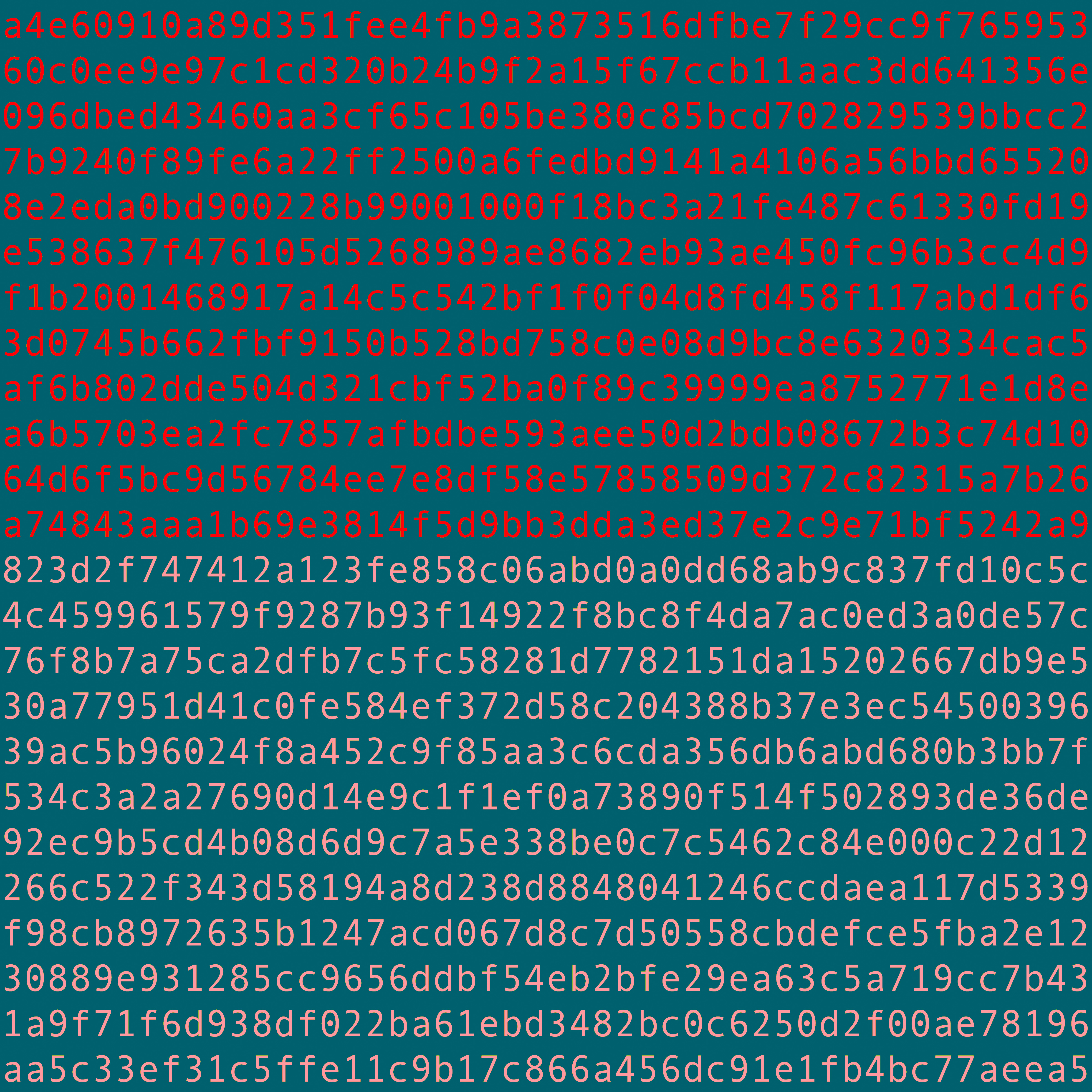 1111 #0137 by Kevin Abosch